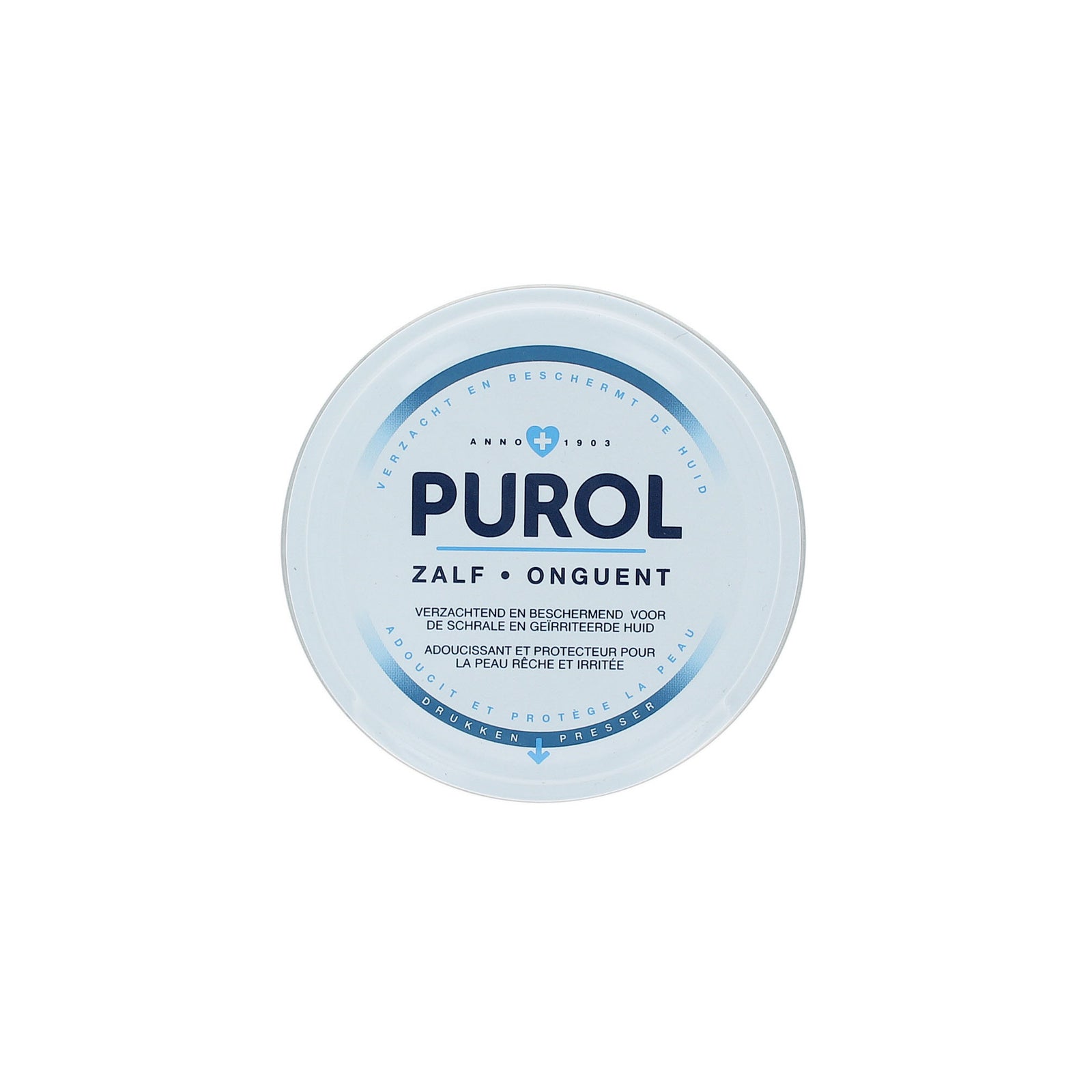 Purol Gele Zalf - 50 ml