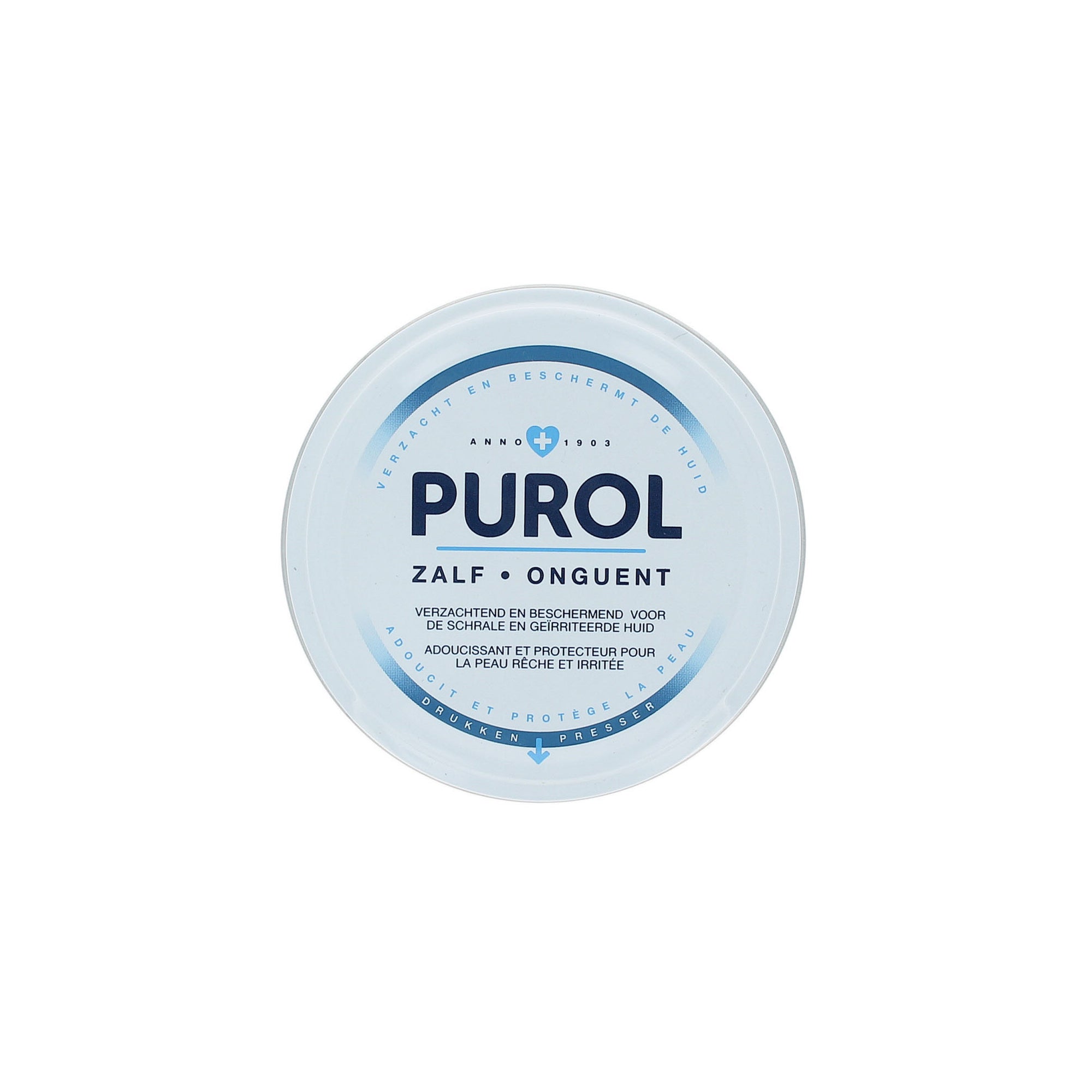 Purol Gelbe Salbe - 50 ml