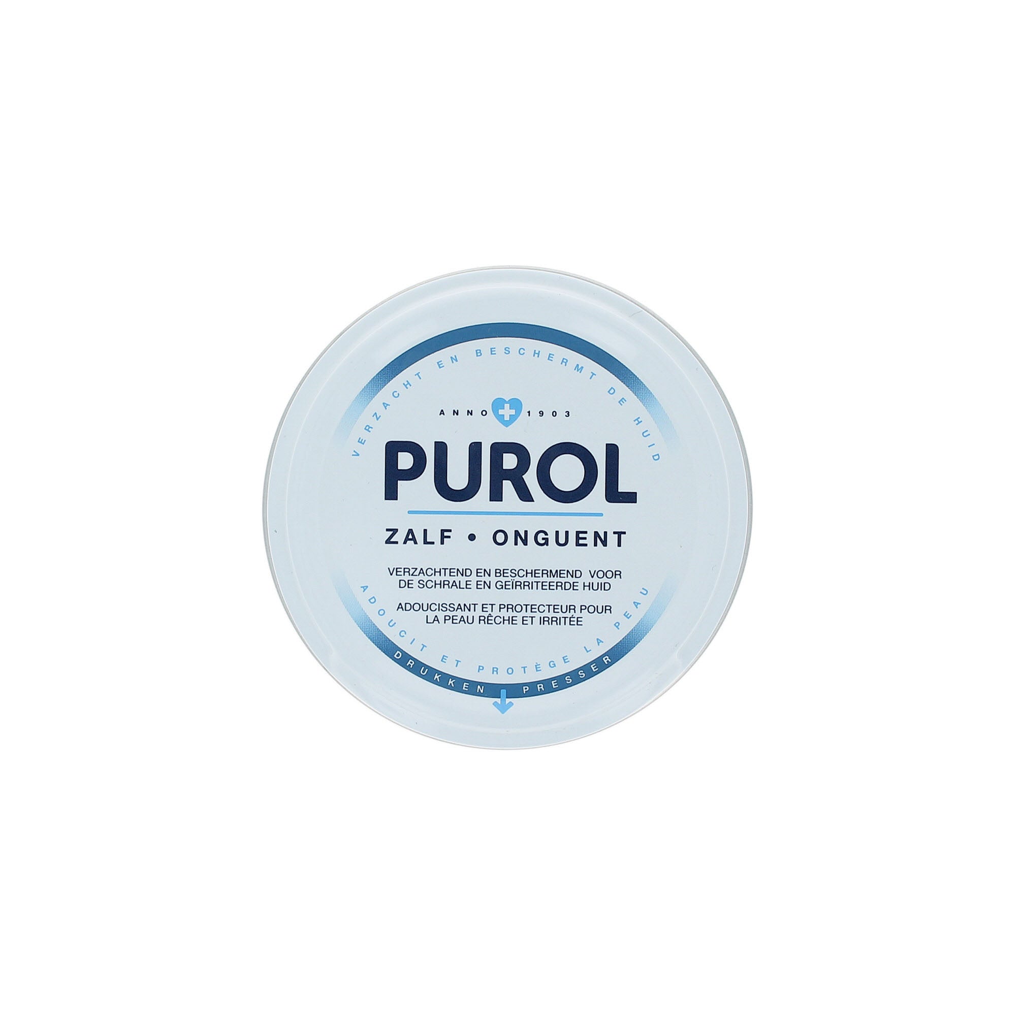Purol Gelbe Salbe - 50 ml