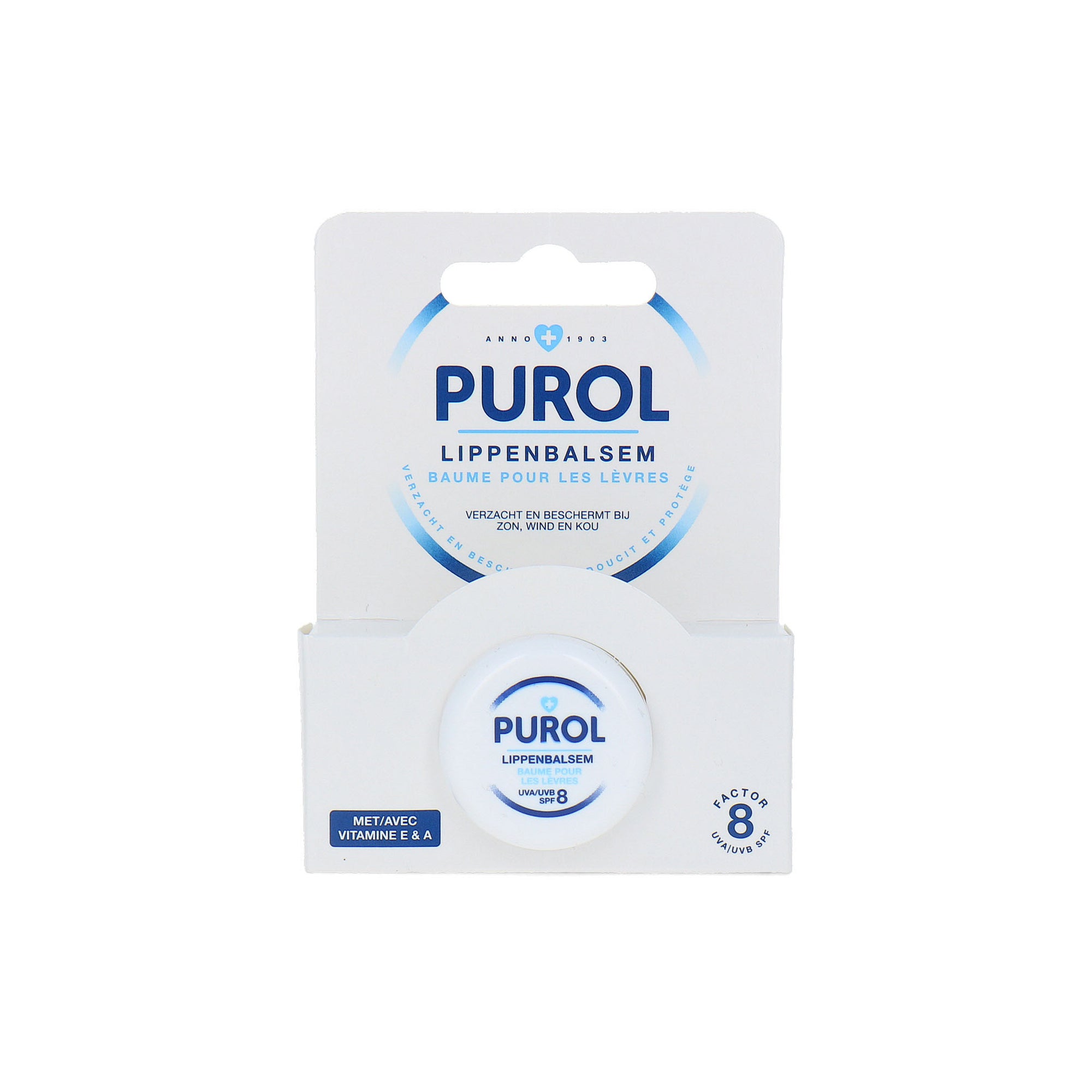 Purol Lipbalm - 5 ml