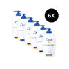 Dove Caring Hand Wash 250 ml - Moisturizing (6 stuks)