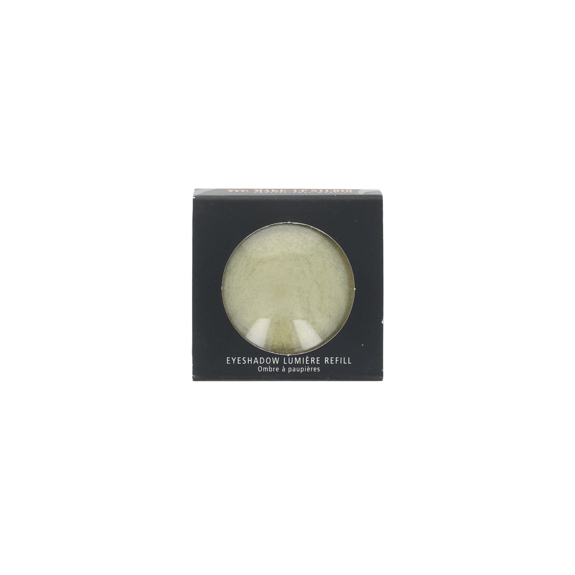Make-Up Studio Lumiére Refill Oogschaduw - Luxurious Lime