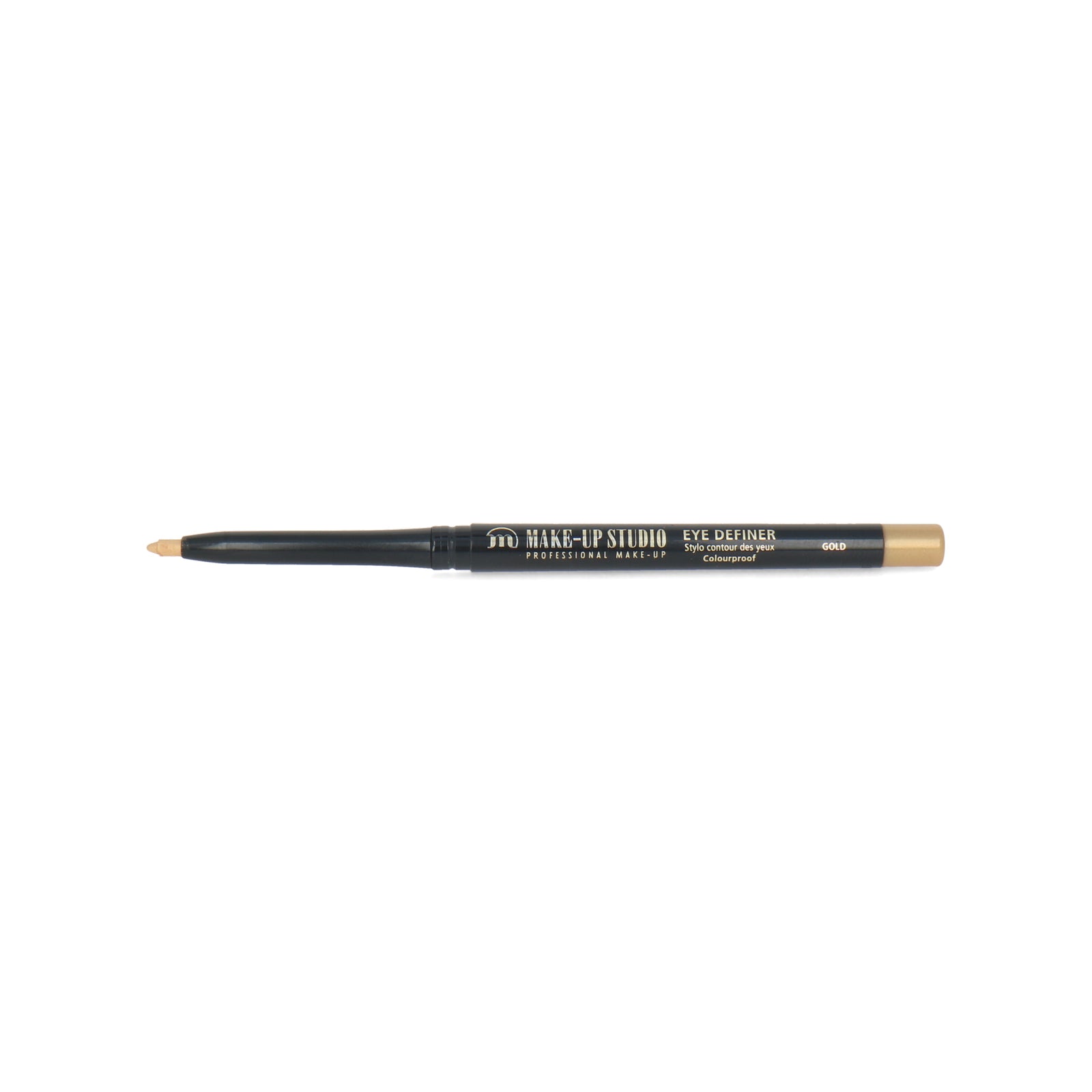 Make-Up Studio Eye Definer Oogpotlood - Gold