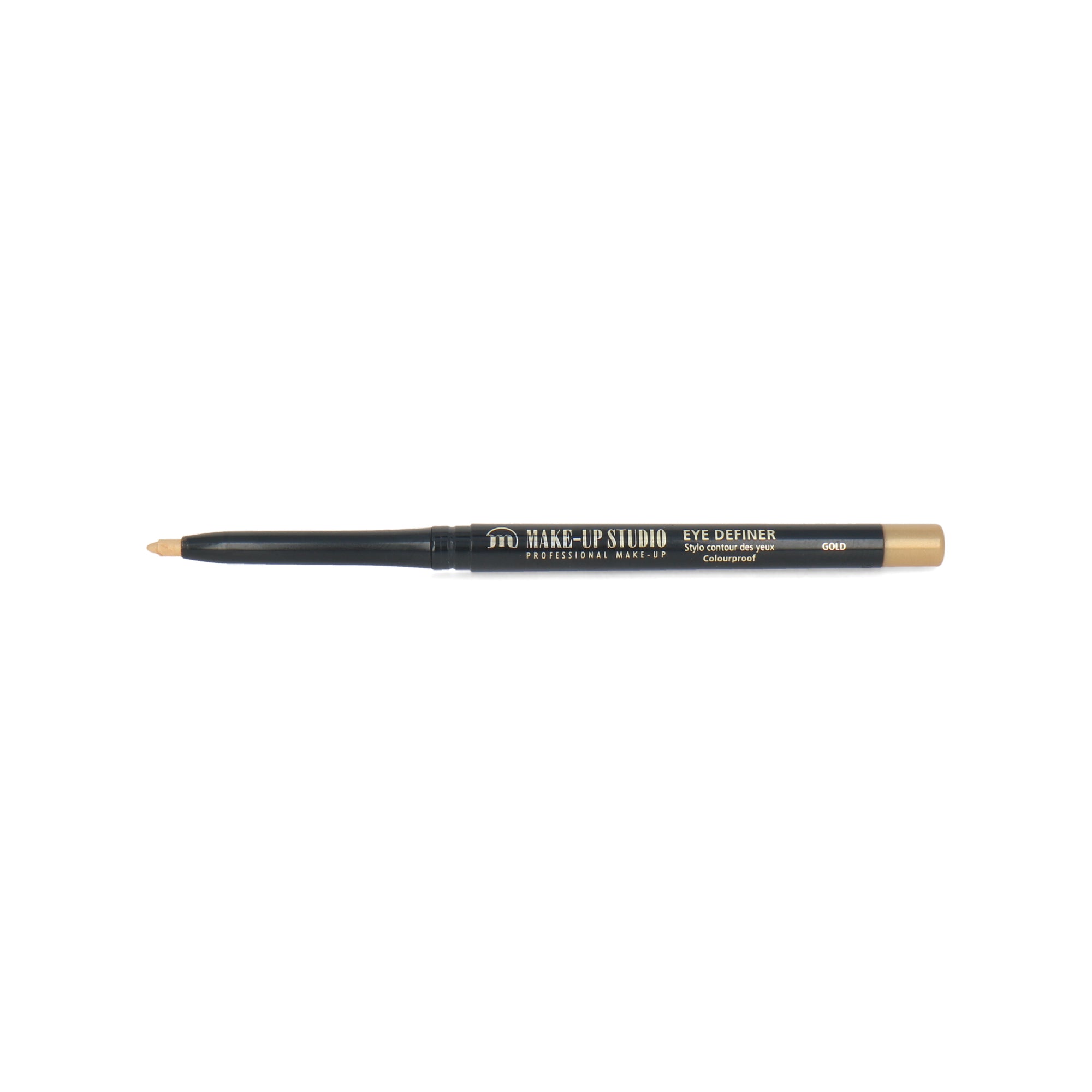 Make-Up Studio Eye Definer Oogpotlood - Gold