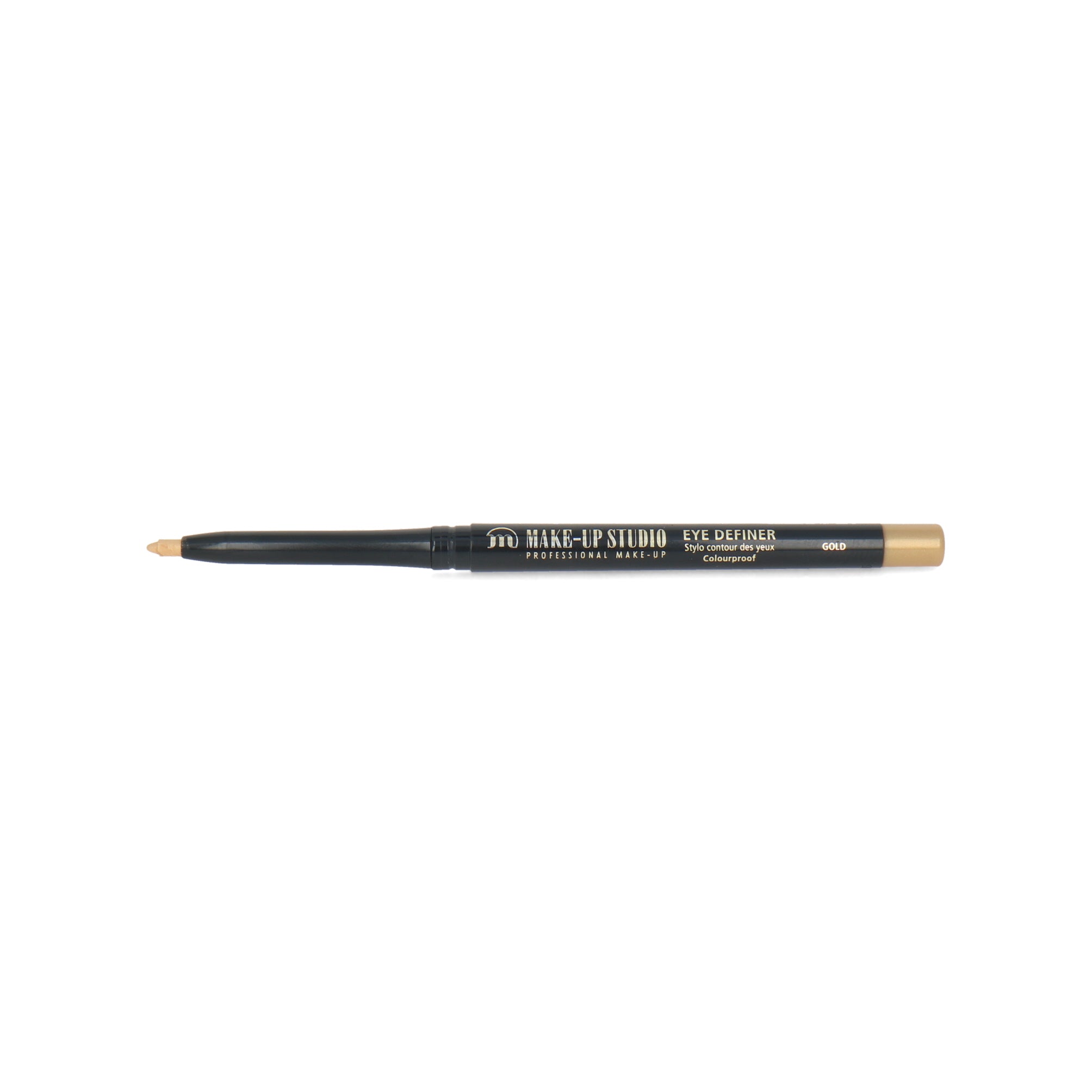 Make-Up Studio Eye Definer Oogpotlood - Gold
