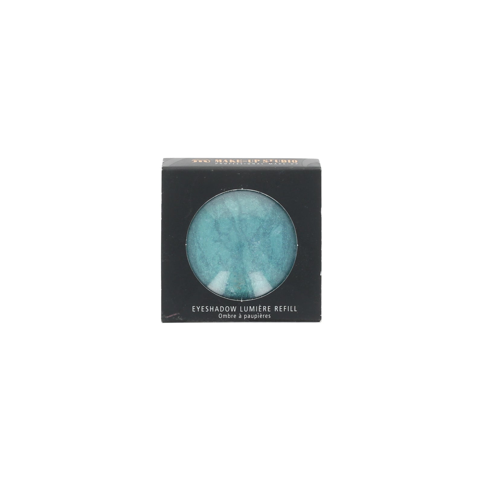 Make-Up Studio Lumiére Refill Oogschaduw - Aquamarine