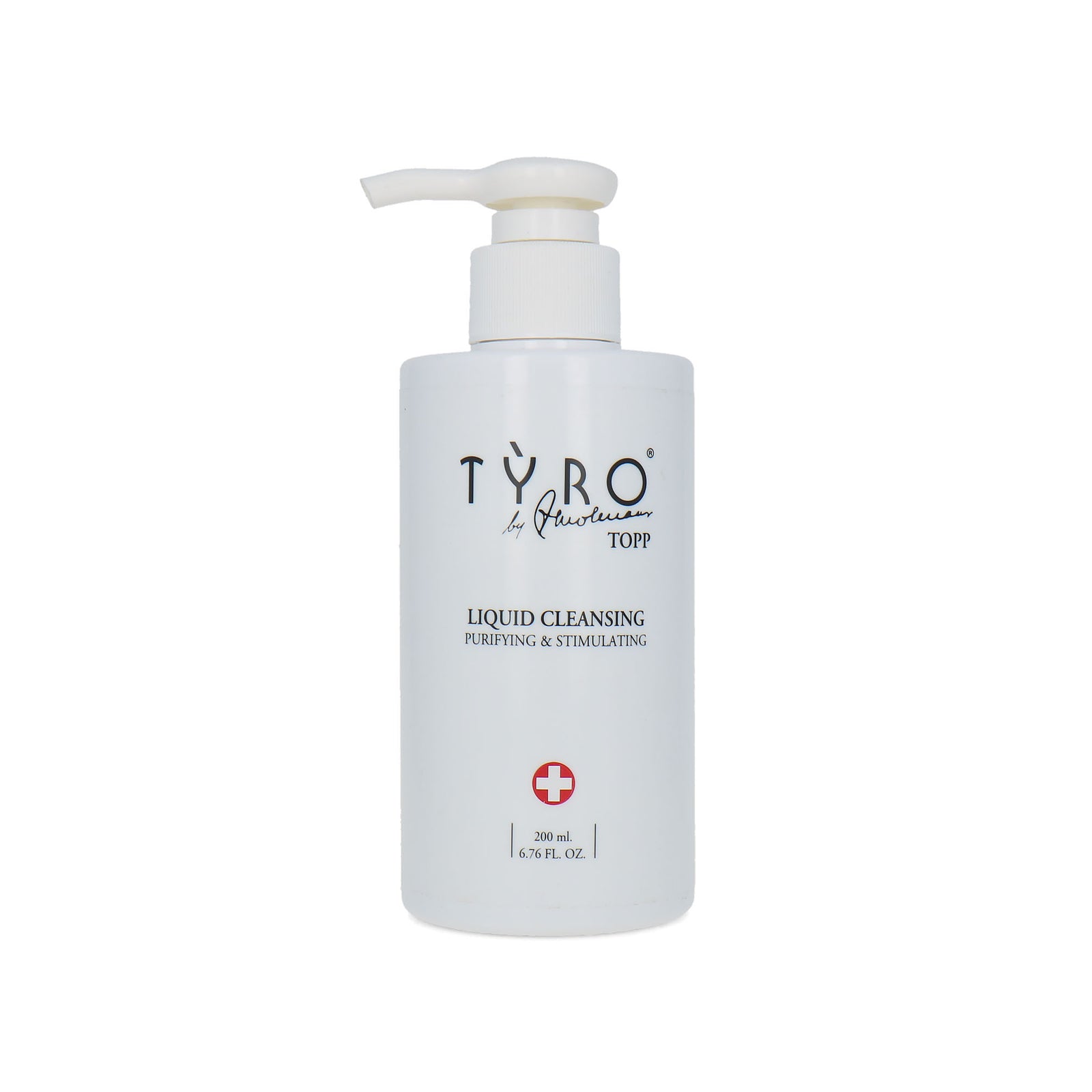 Tyro Cosmetics Purifying & Stimulating Liquid Cleansing - 200 ml
