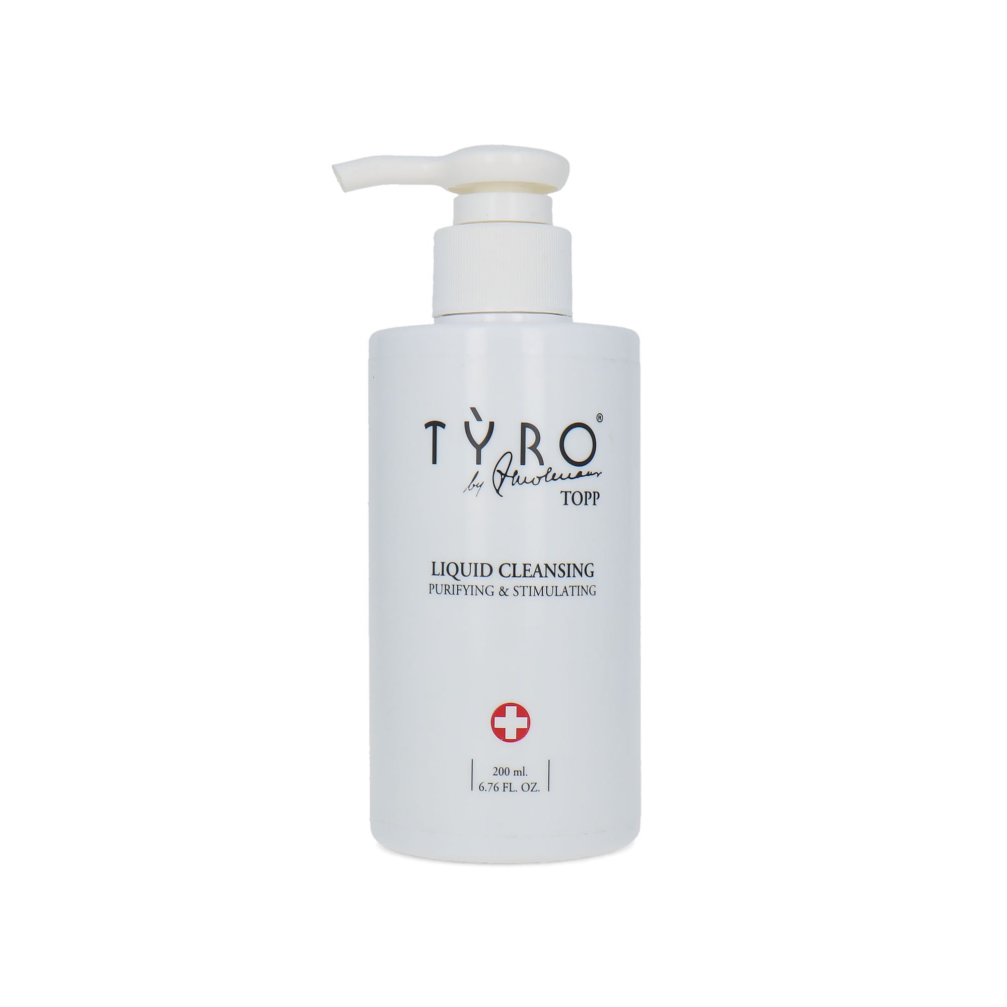 Tyro Cosmetics Purifying & Stimulating Liquid Cleansing - 200 ml