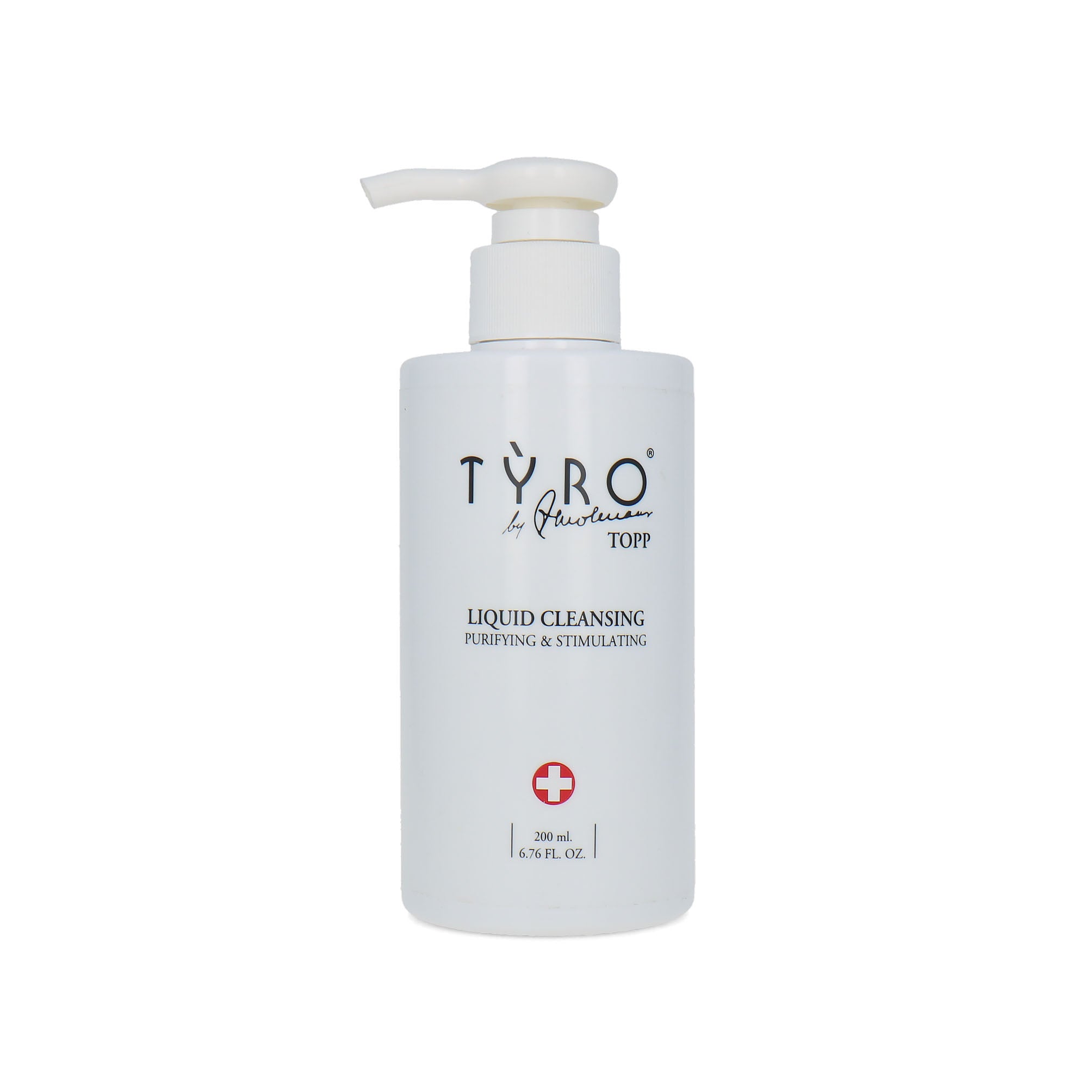 Tyro Cosmetics Purifying & Stimulating Liquid Cleansing - 200 ml