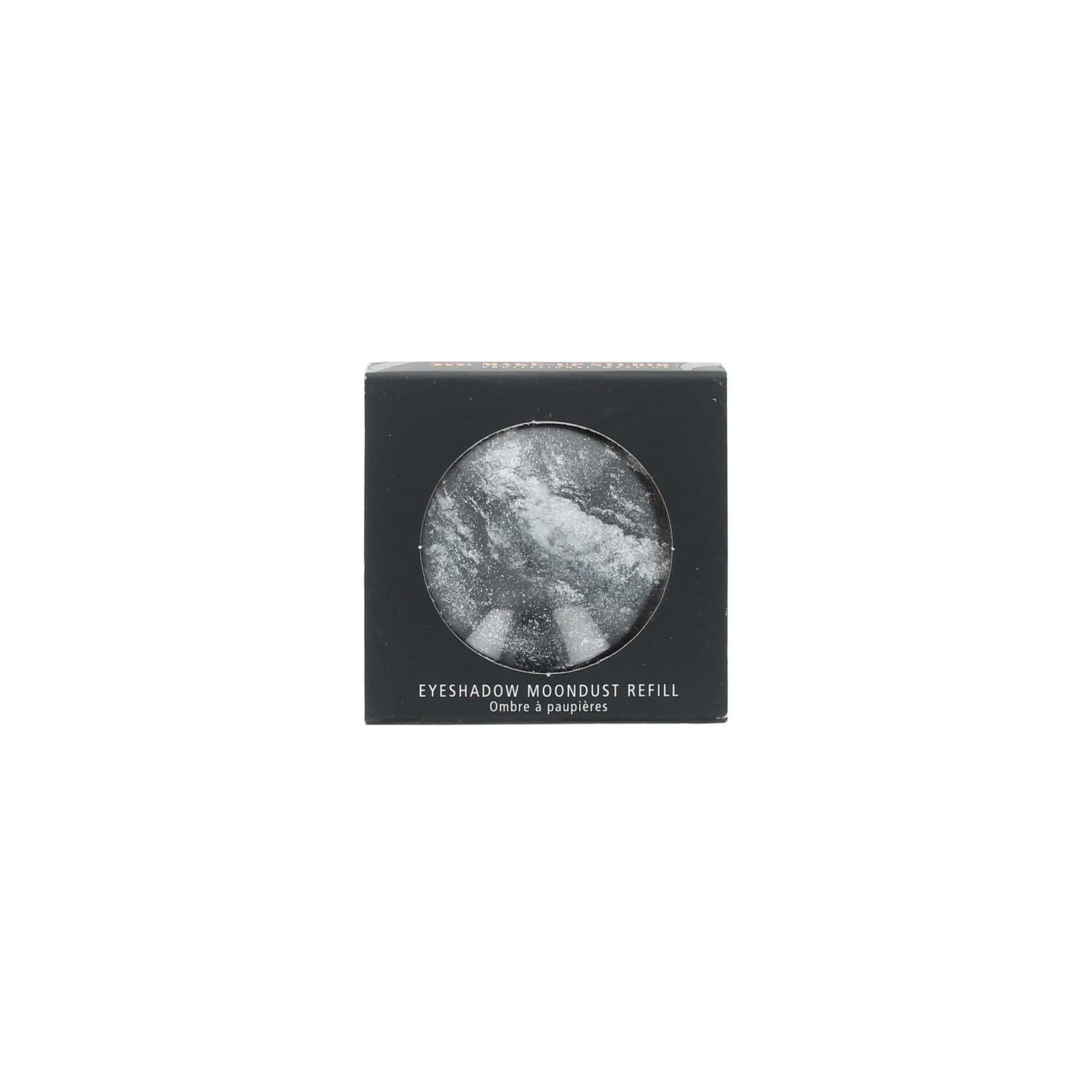Make-Up Studio Moondust Refill Oogschaduw - Twinkling Black