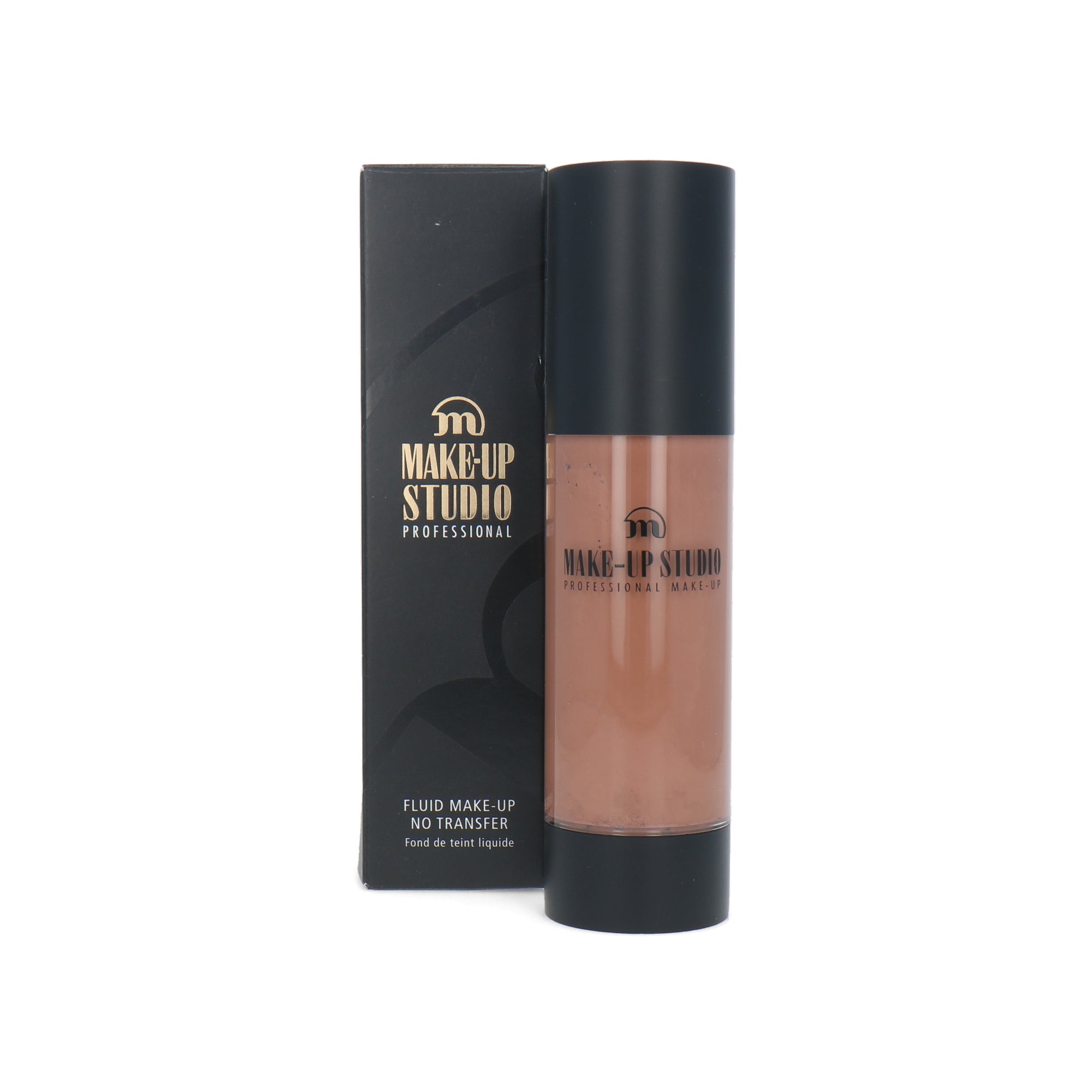 Make-Up Studio No Transfer Liquid Foundation - Shell