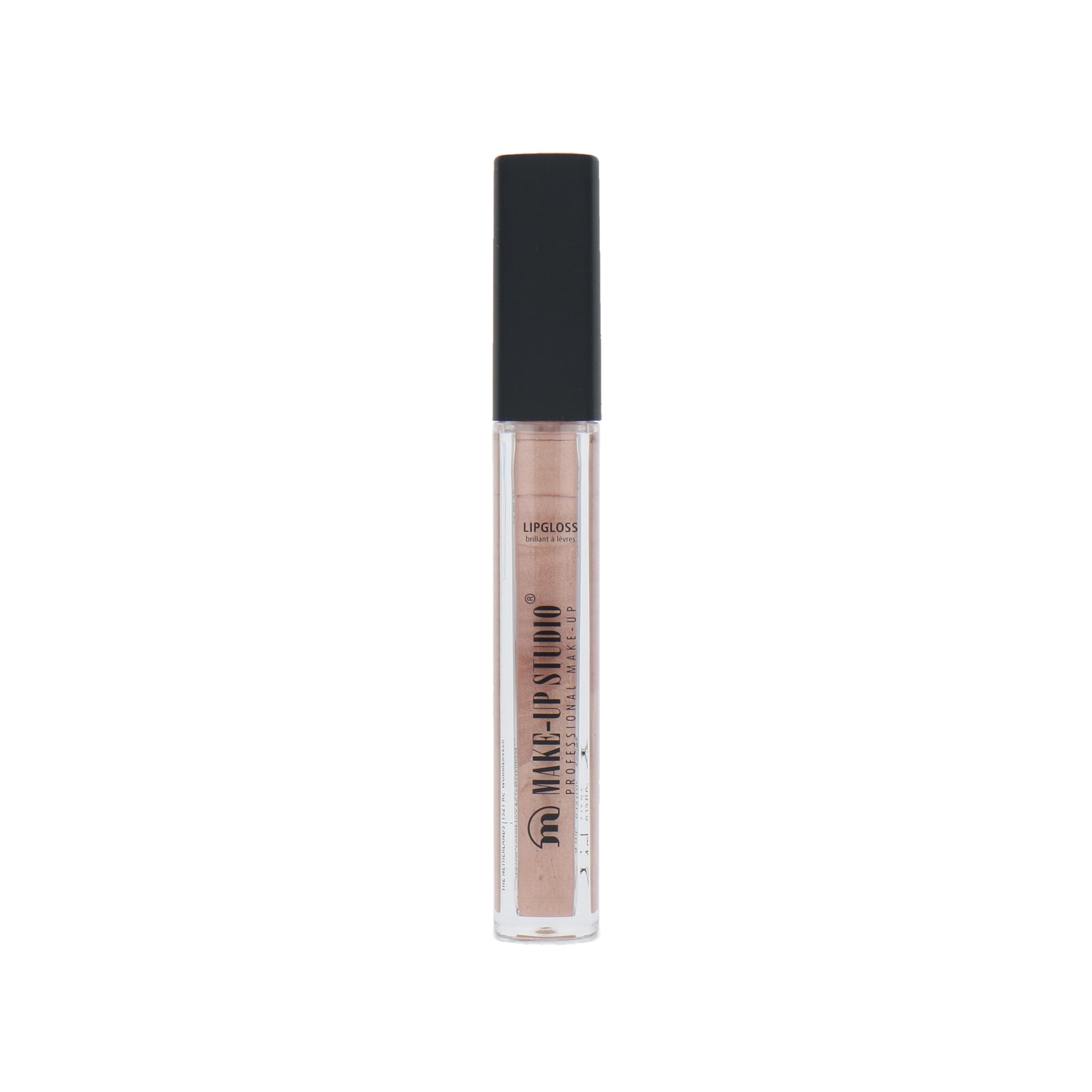 Make-Up Studio Paint Gloss Lipgloss - Glamorous Nude