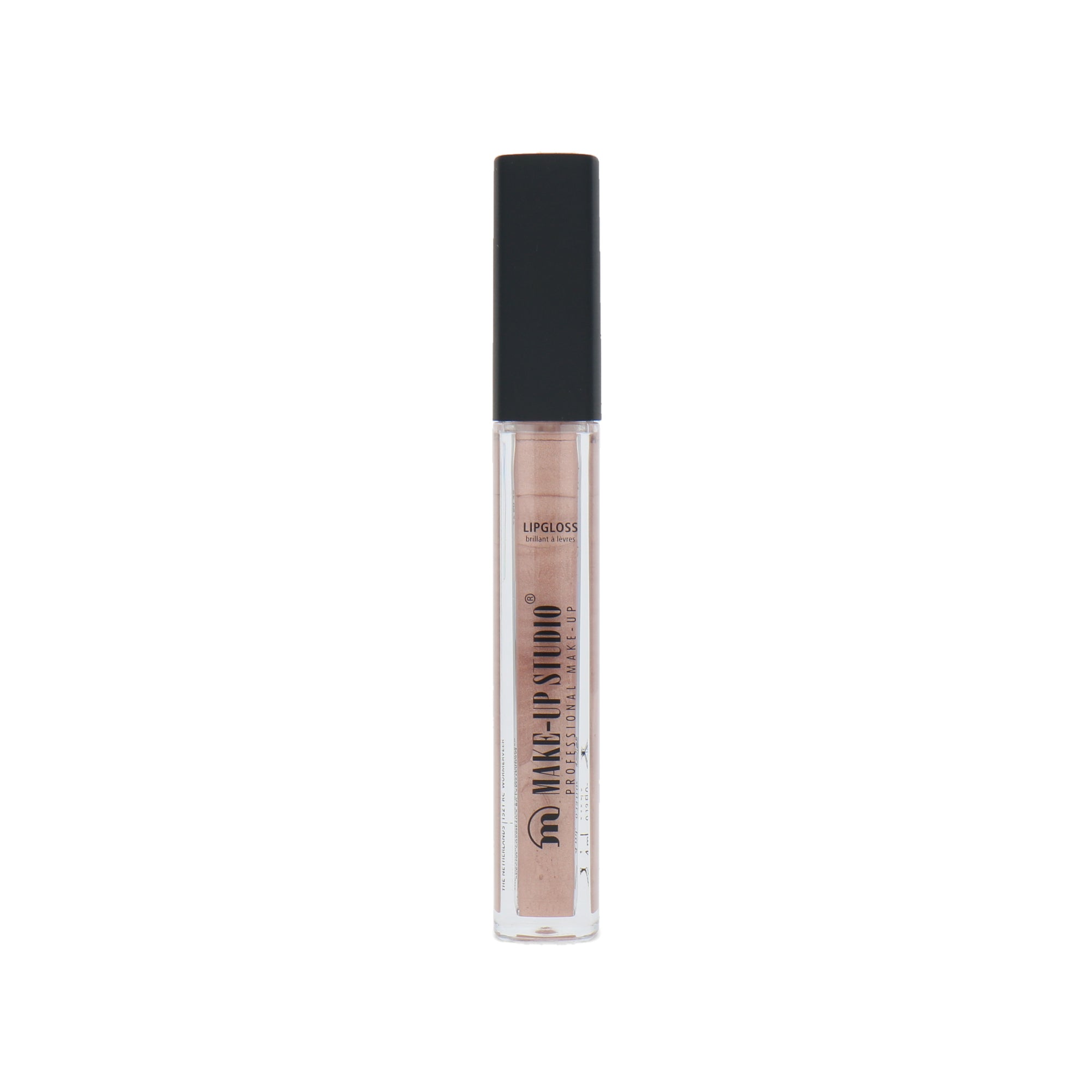 Make-Up Studio Paint Gloss Lipgloss - Glamorous Nude