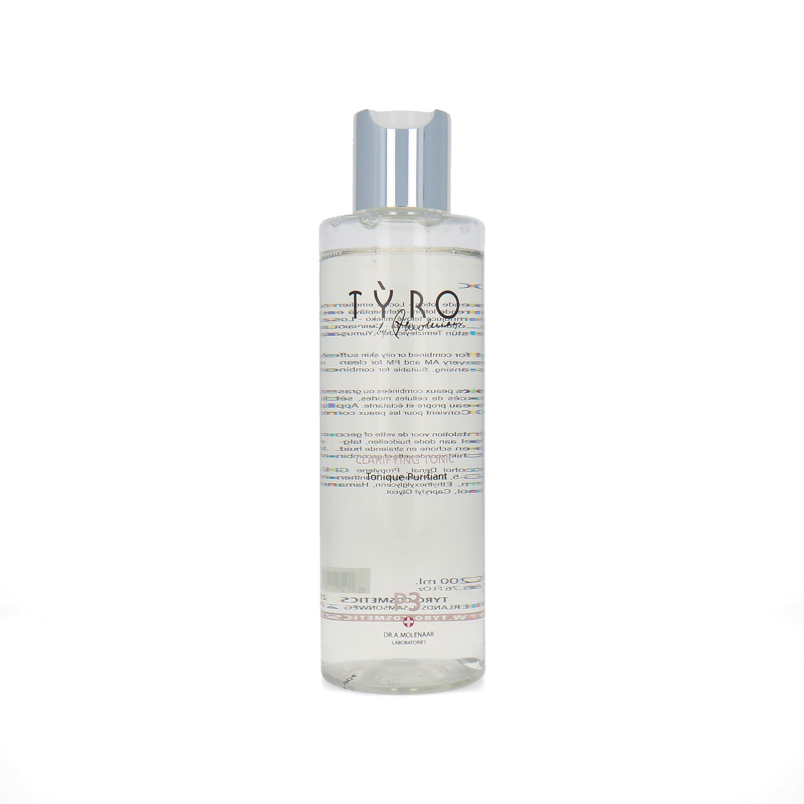 Tyro Cosmetics Clarifying Toner P3 - 200 ml