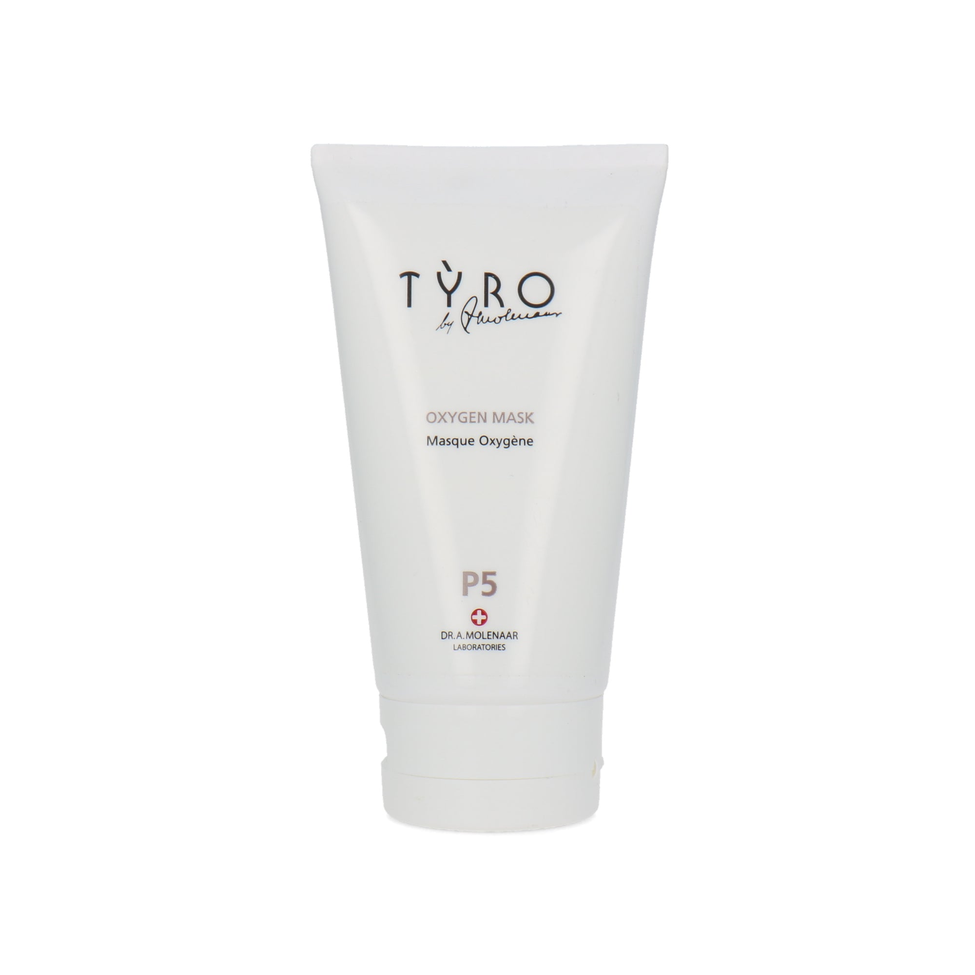 Tyro Cosmetics Oxygen Mask P5 - 150 ml