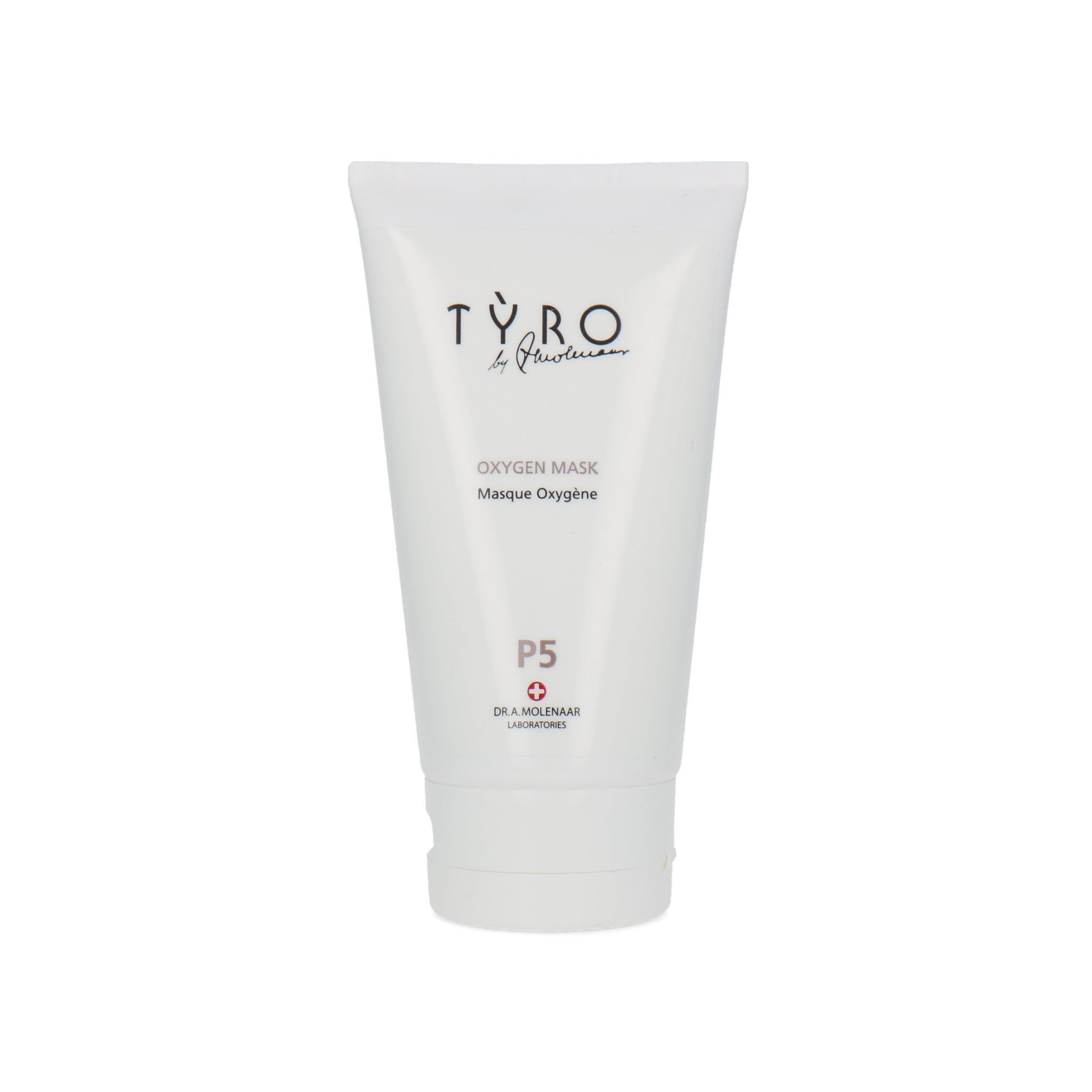 Tyro Cosmetics Oxygen Mask P5 - 150 ml