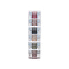 Bellápierre 6 stack Metallic Shimmer LooseOogschaduw