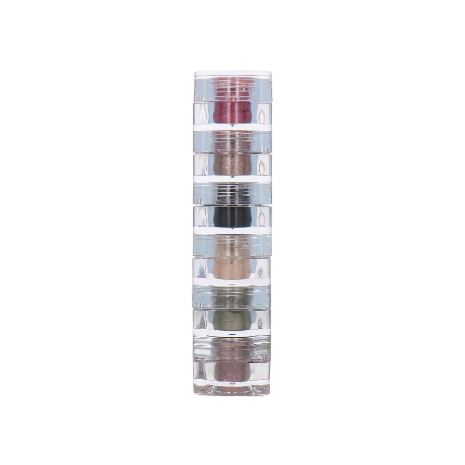Bellápierre 6 stack Metallic Shimmer LooseLidschatten
