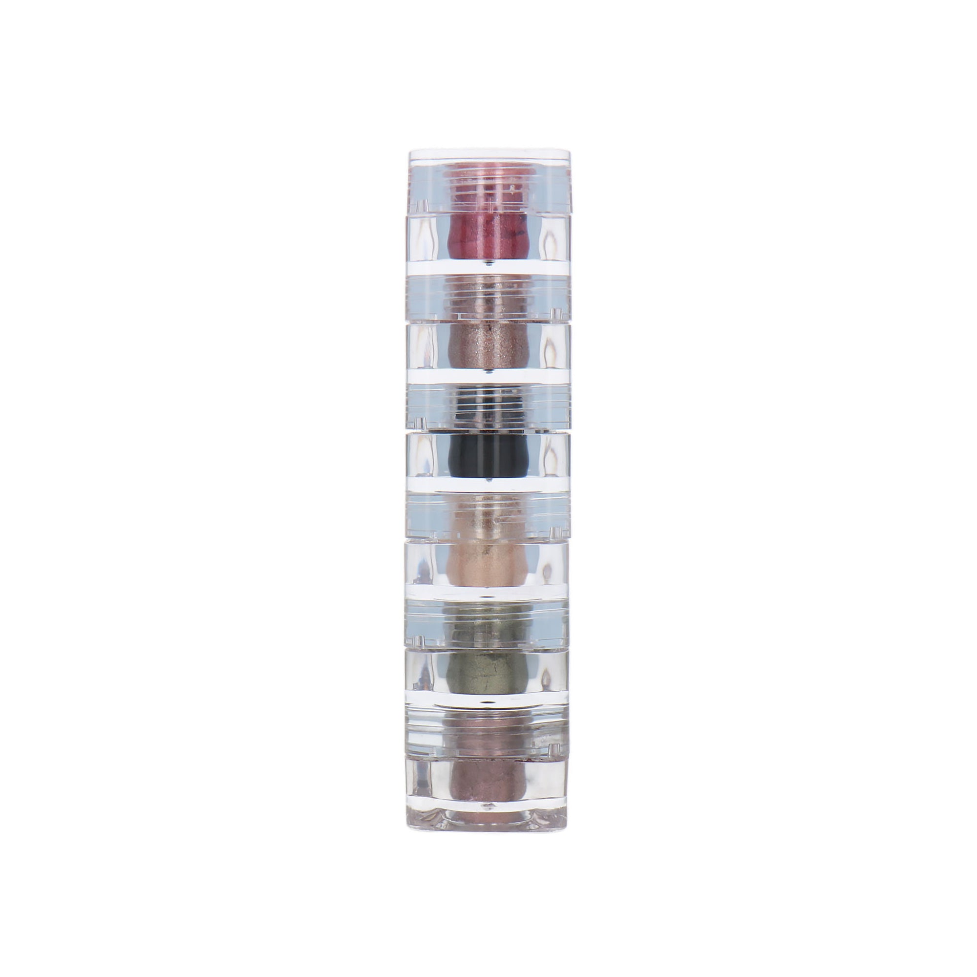 Bellápierre 6 stack Metallic Shimmer LooseOogschaduw