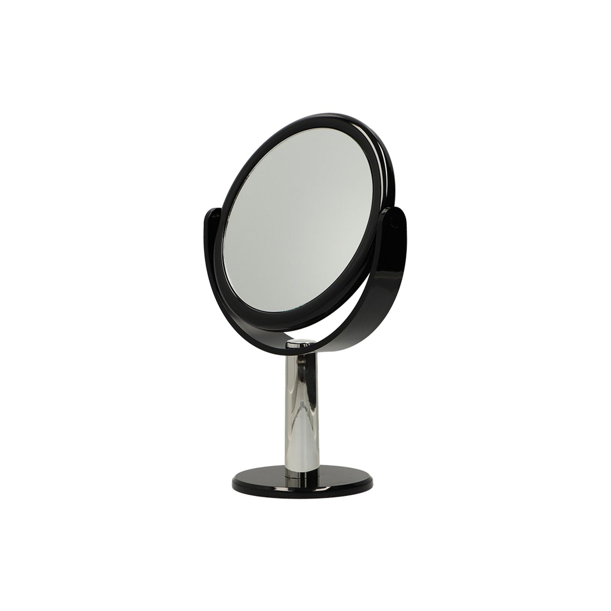 Blisso Mirror on Foot 29cm 10x Magnification - Zwart