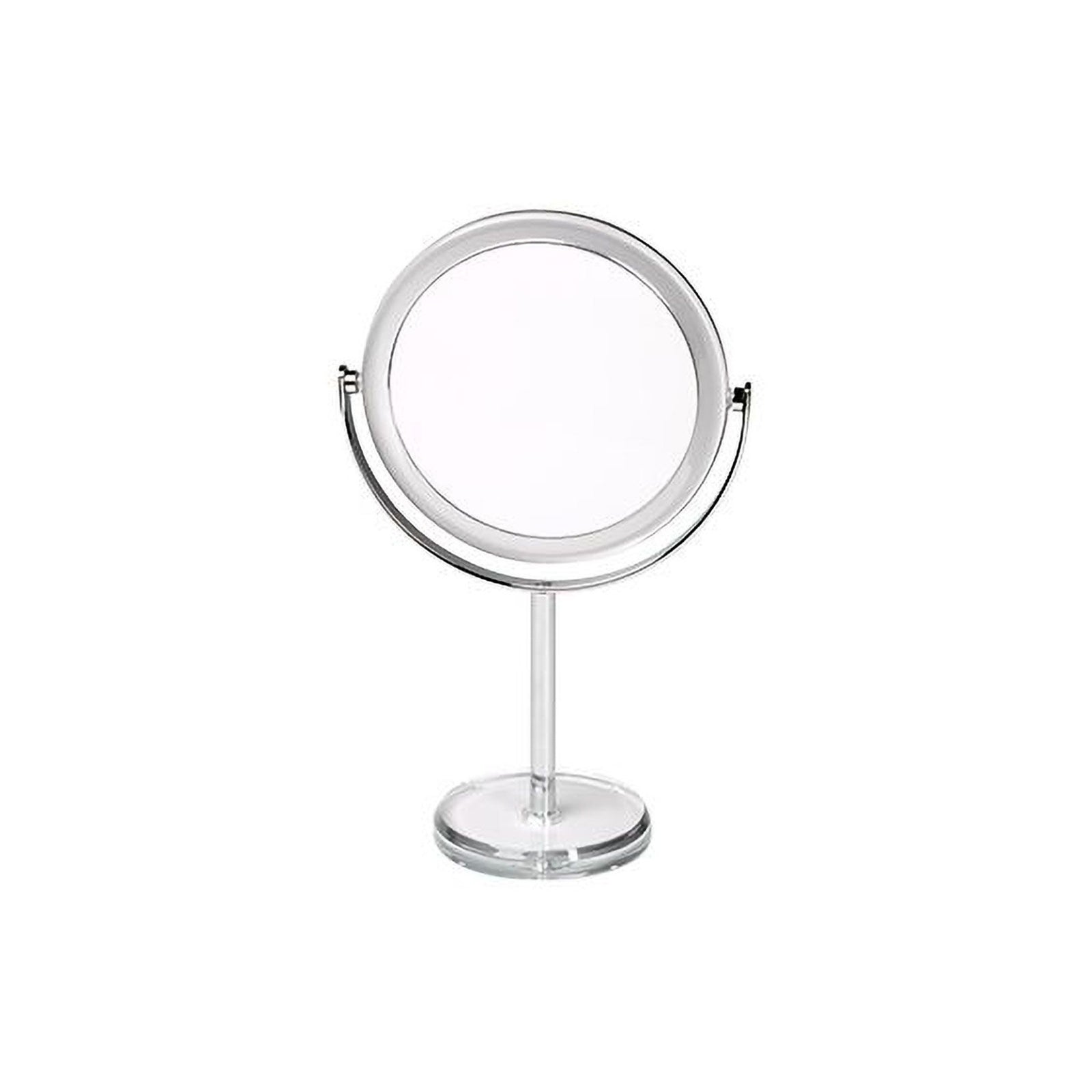 Blisso Mirror on Foot 32.5cm 5x Magnification - Transparant
