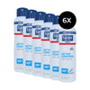 Sanex Men Active Control Deodorant Spray - 6 x 200 ml