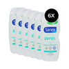 Sanex Zero % Hydrating Douchegel - 6 x 225 ml