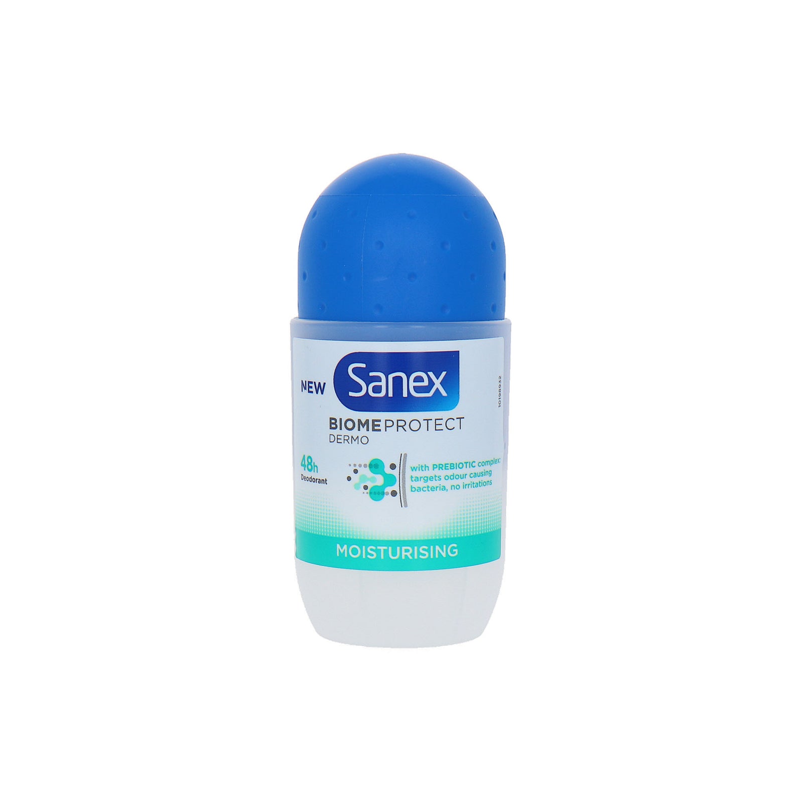 Sanex Biome Protect Dermo Moisturising Deo Roller - 50 ml