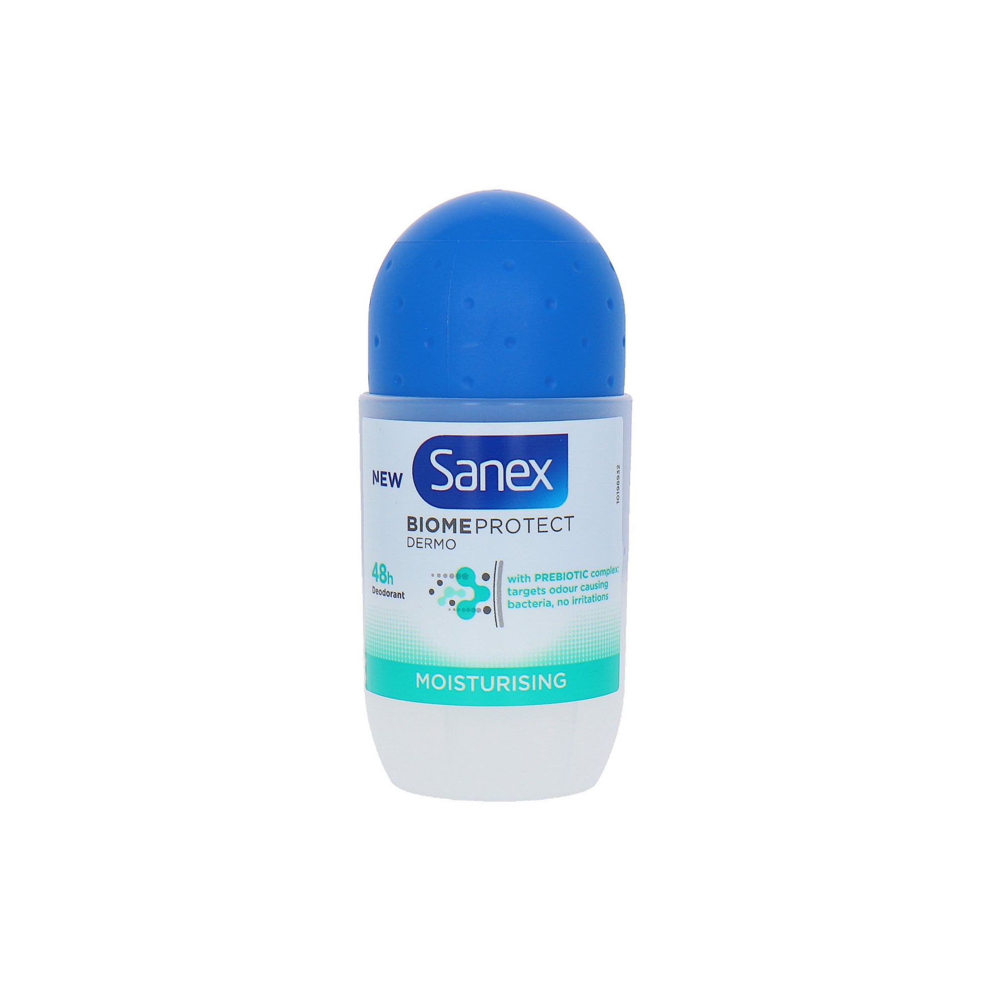 Sanex Biome Protect Dermo Moisturising Deo Roller - 50 ml