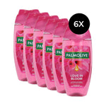 Palmolive Aroma Essence Love In Bloom Shower Gel - 6 x 250 ml