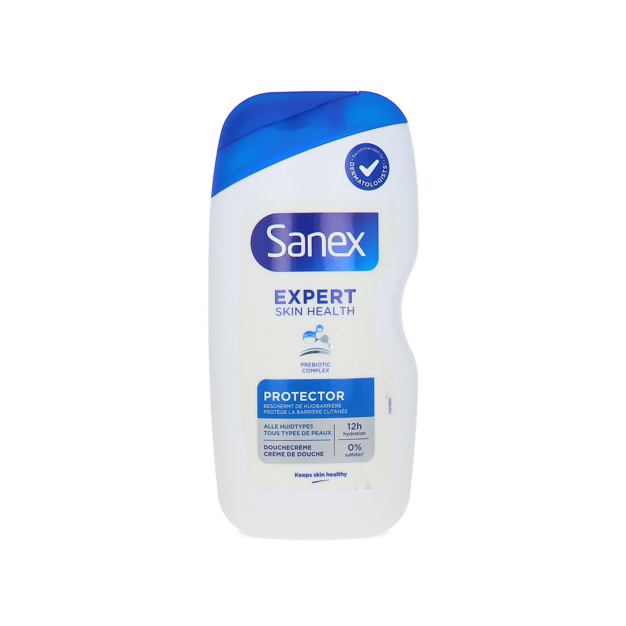 Sanex Expert Skin Health Protector Shower Cream - 400 ml