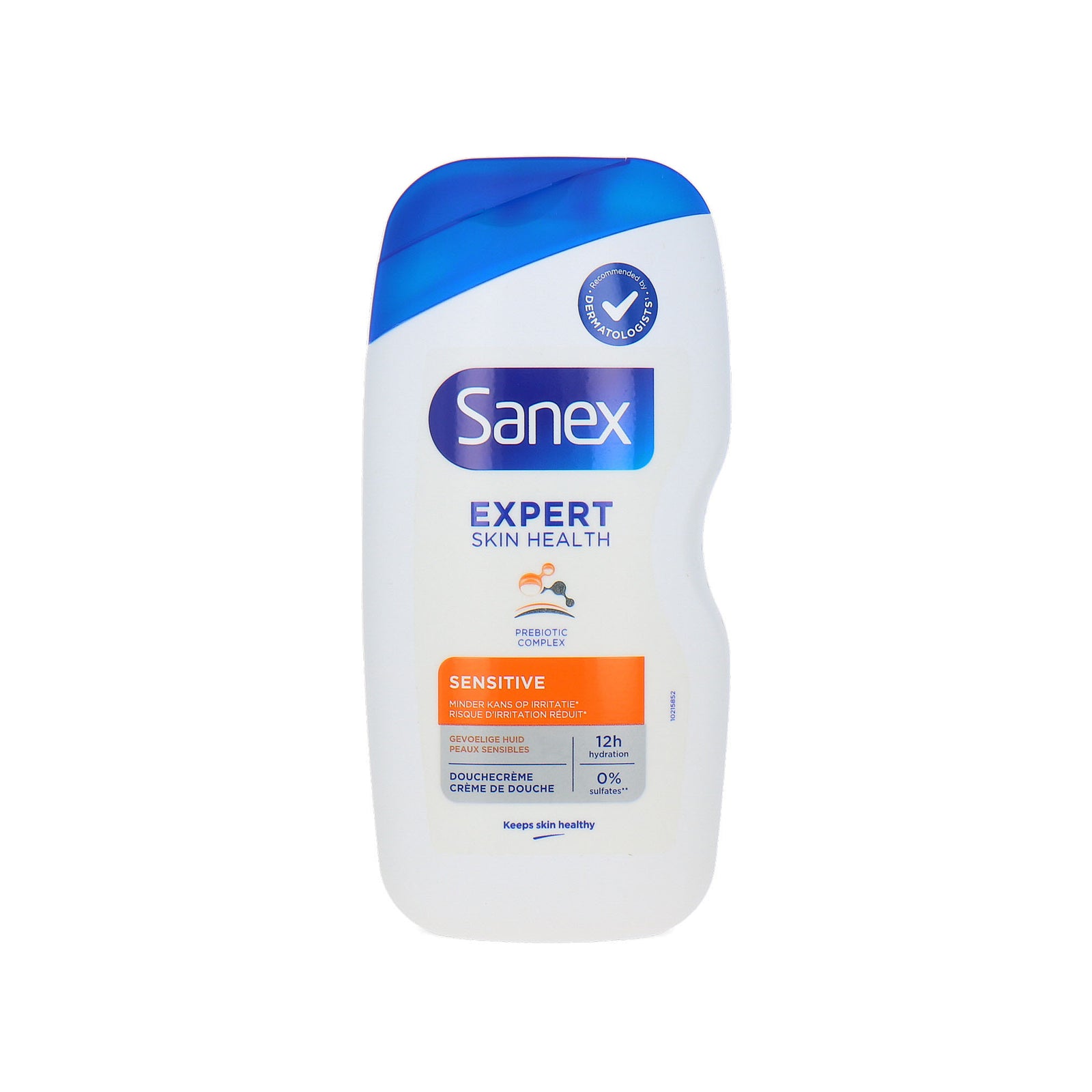 Sanex Expert Skin Health Sensitive Shower Cream - 400 ml