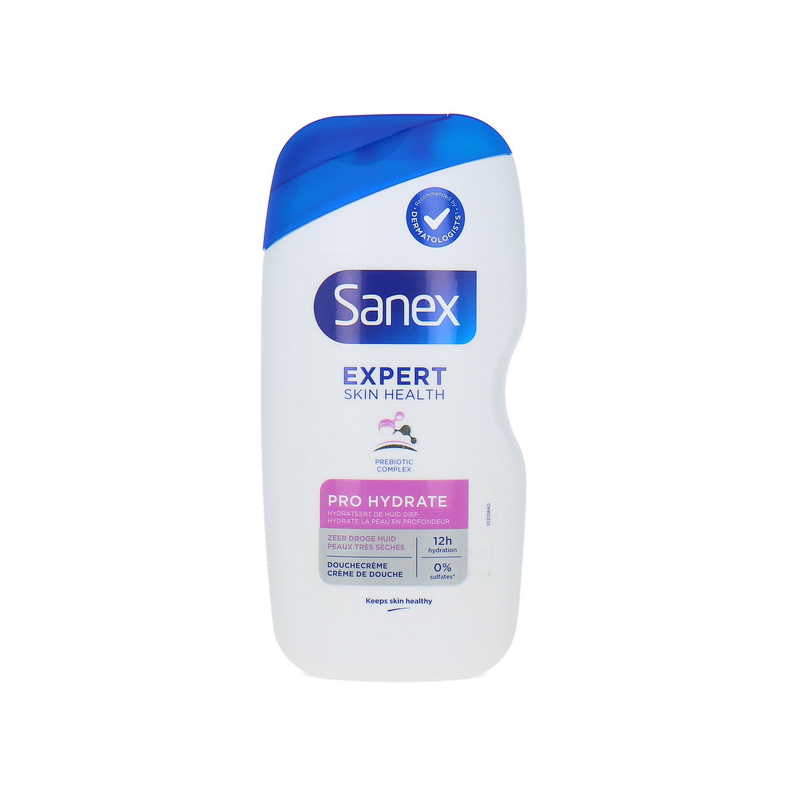 Sanex Expert Skin Health Pro Hydrate Shower Cream - 400 ml