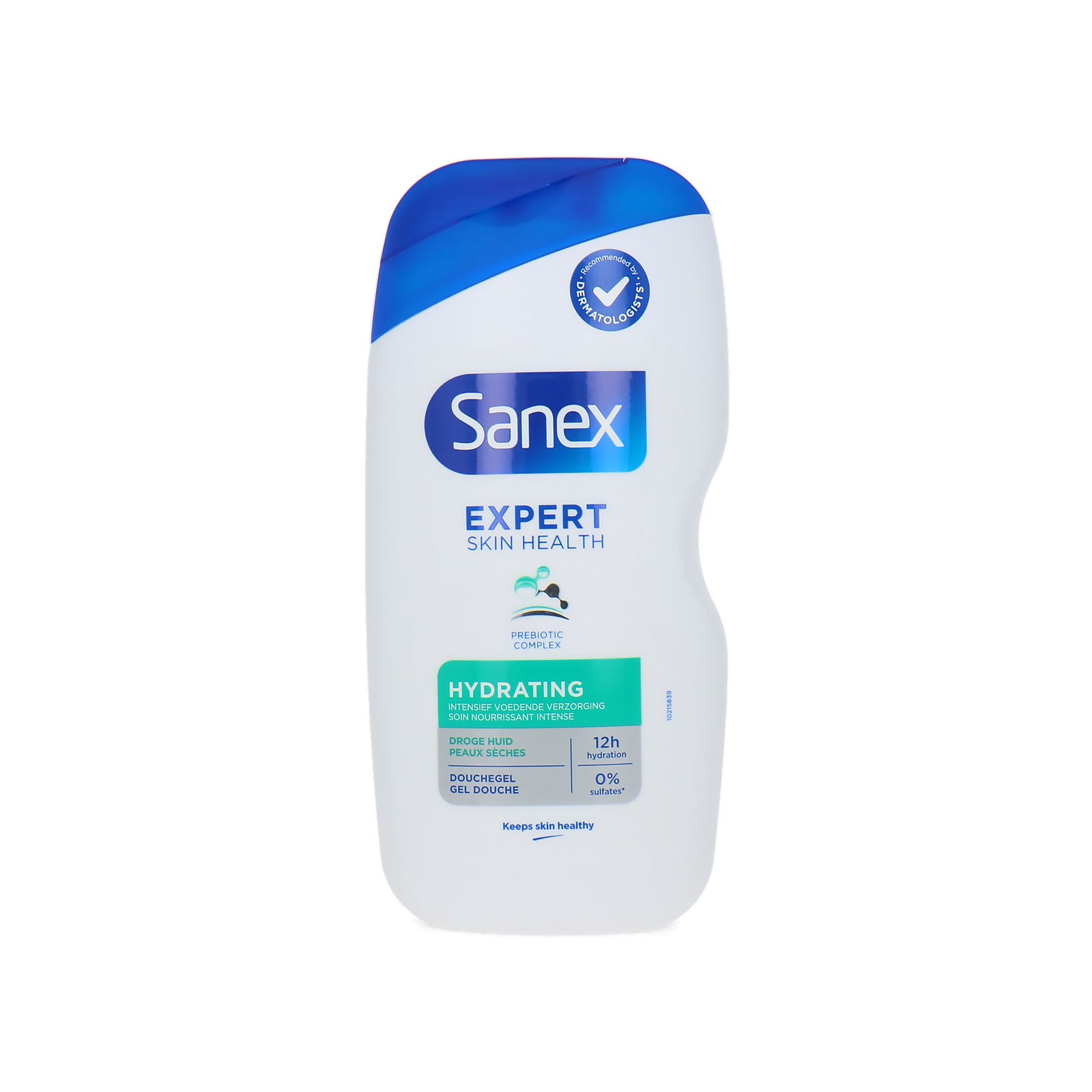Sanex Expert Skin Health Hydrating Shower Gel - 400 ml