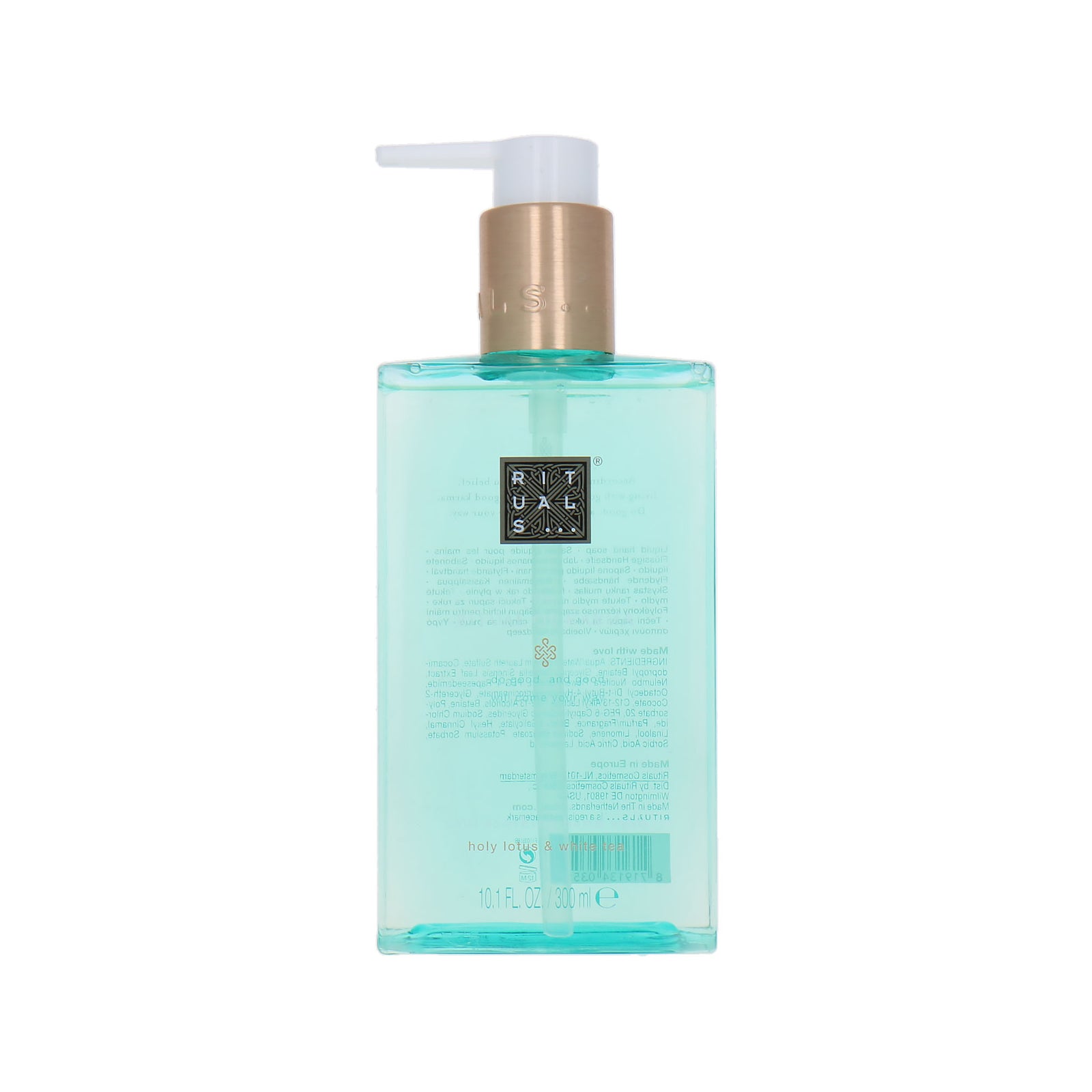Rituals The Ritual Of Karma Soul Soothing Hand Wash Body Lotus & White Tea - 300 ml