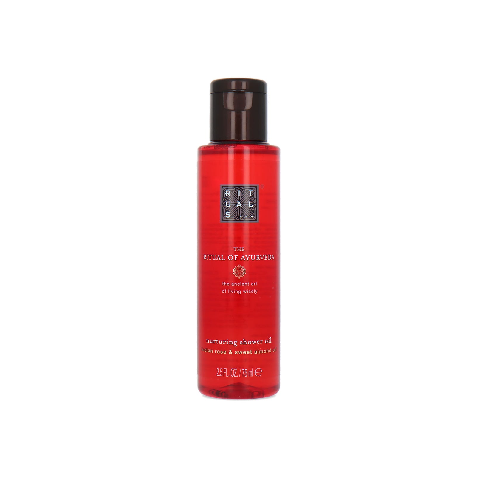 Rituals The Ritual of Ayurveda Nurturing Shower Oil - 75 ml