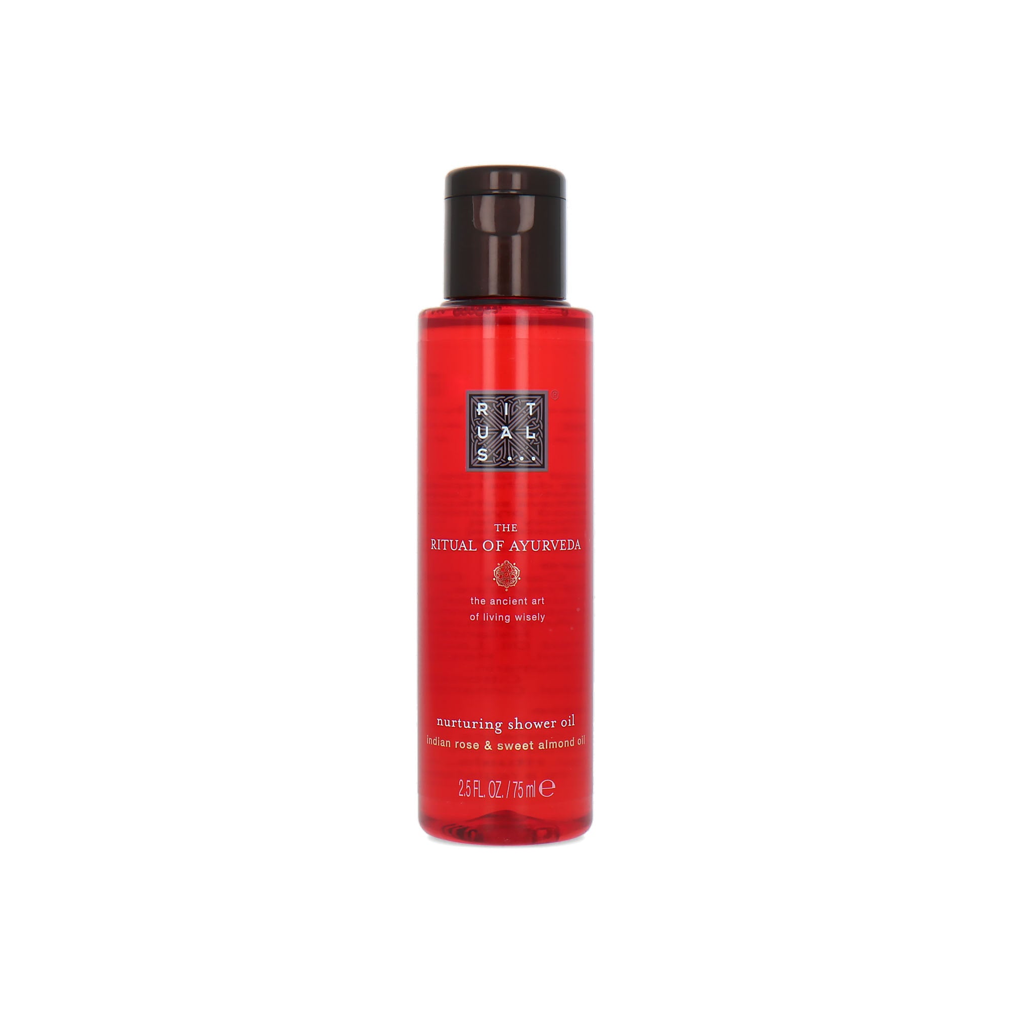 Rituals The Ritual of Ayurveda Nurturing Shower Oil - 75 ml