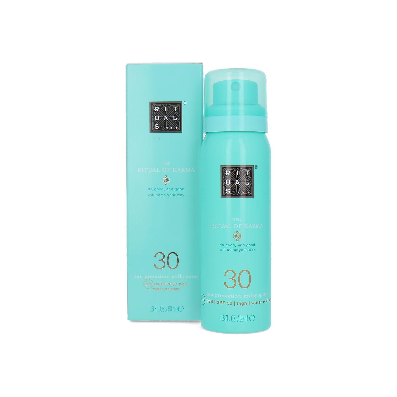 Rituals The Ritual Of Karma Sun Protection Milky Spray SPF 30 - 50 ml