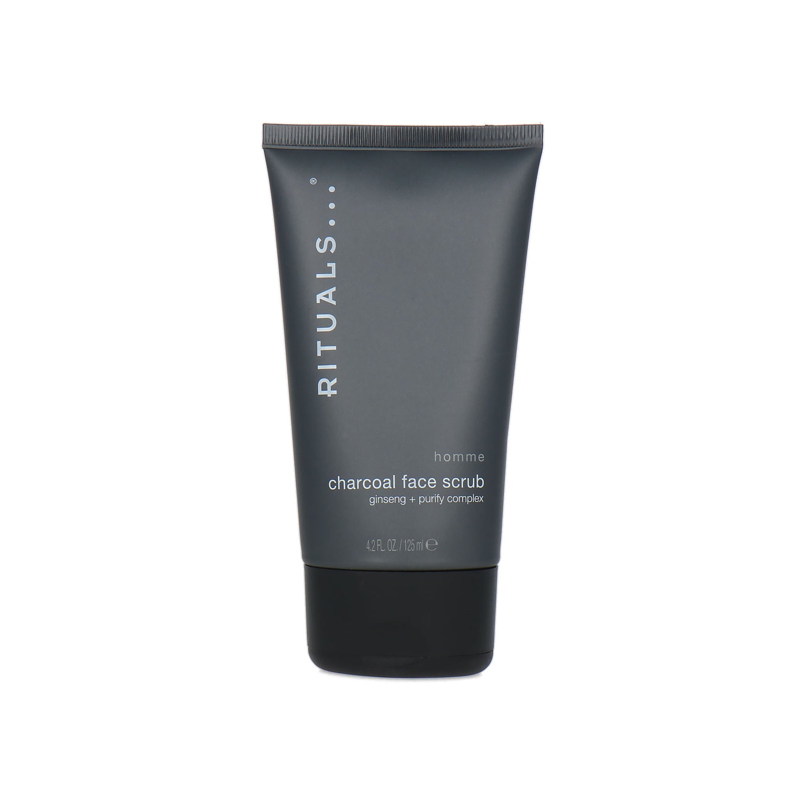 Rituals Men Charcoal Face Scrub - 125 ml