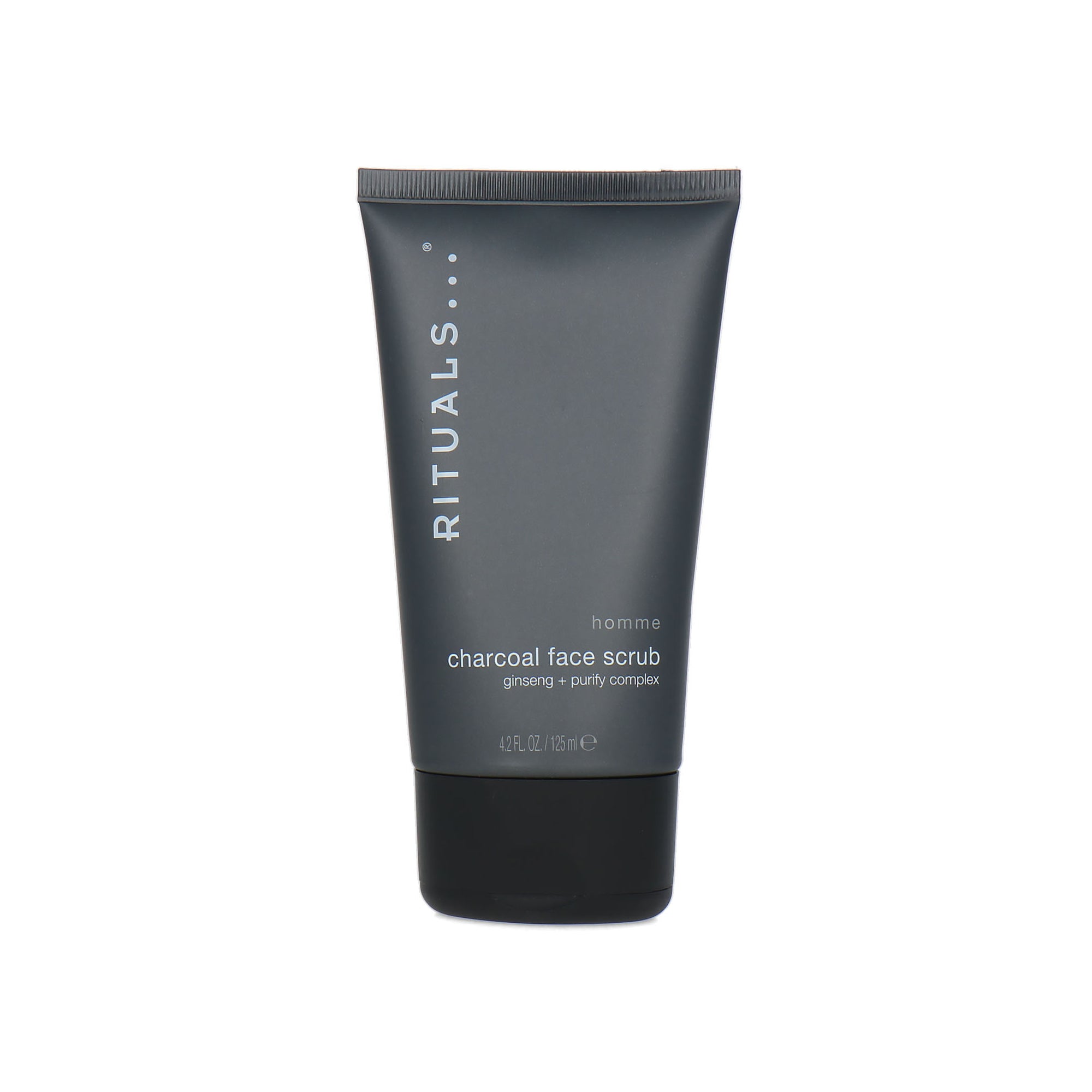 Rituals Men Charcoal Face Scrub - 125 ml