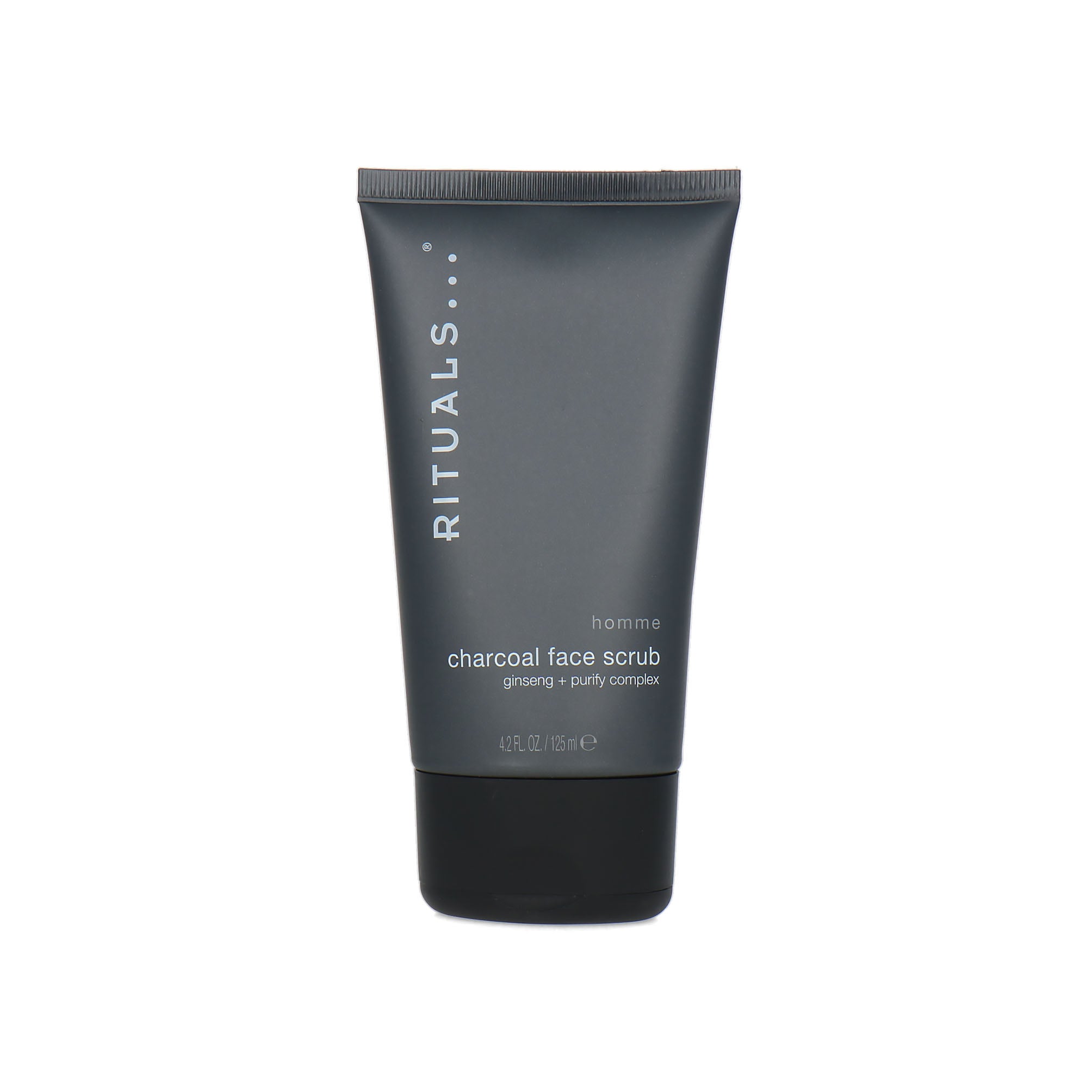 Rituals Men Charcoal Face Scrub - 125 ml