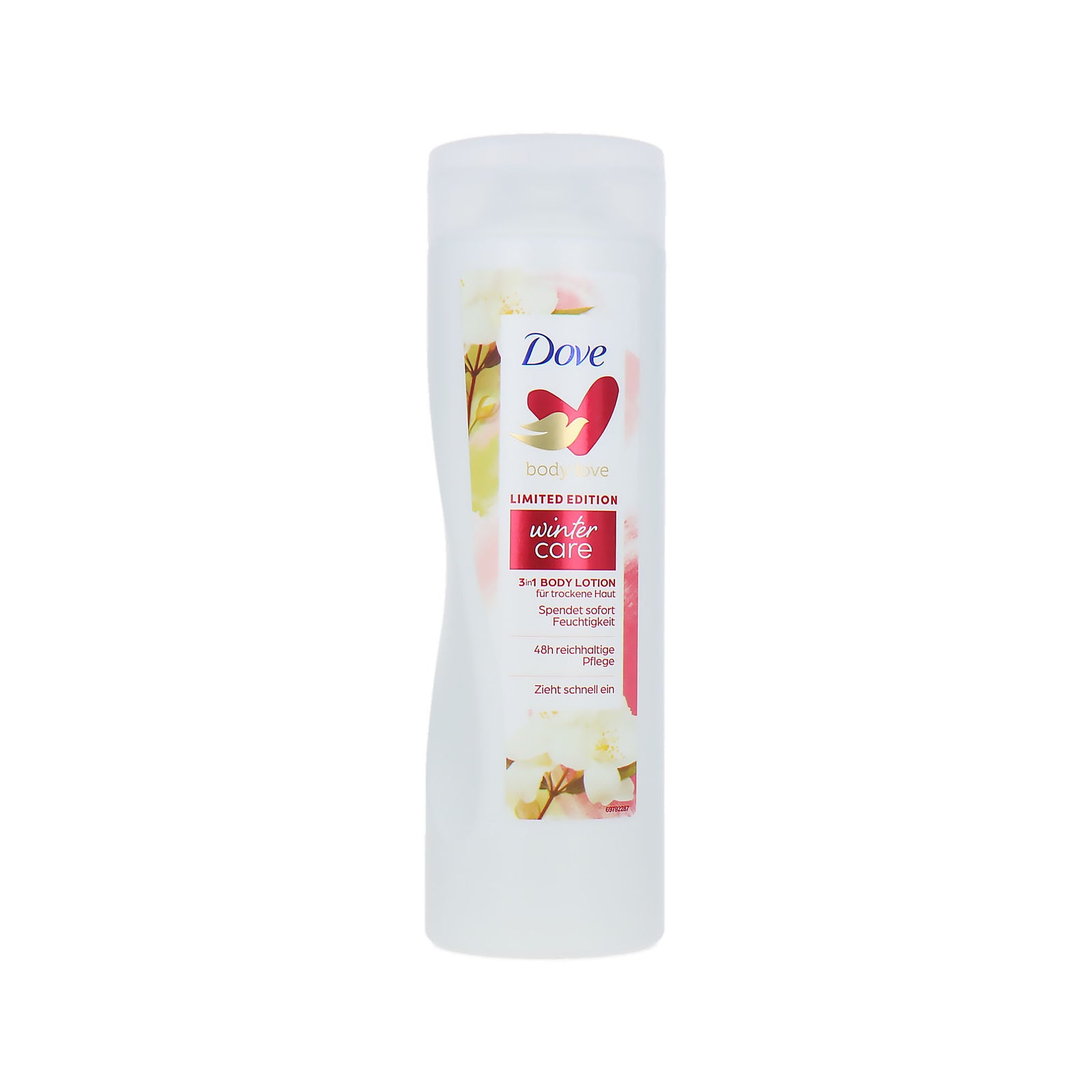 Dove Body Love Winter Care 3in1 Body Lotion