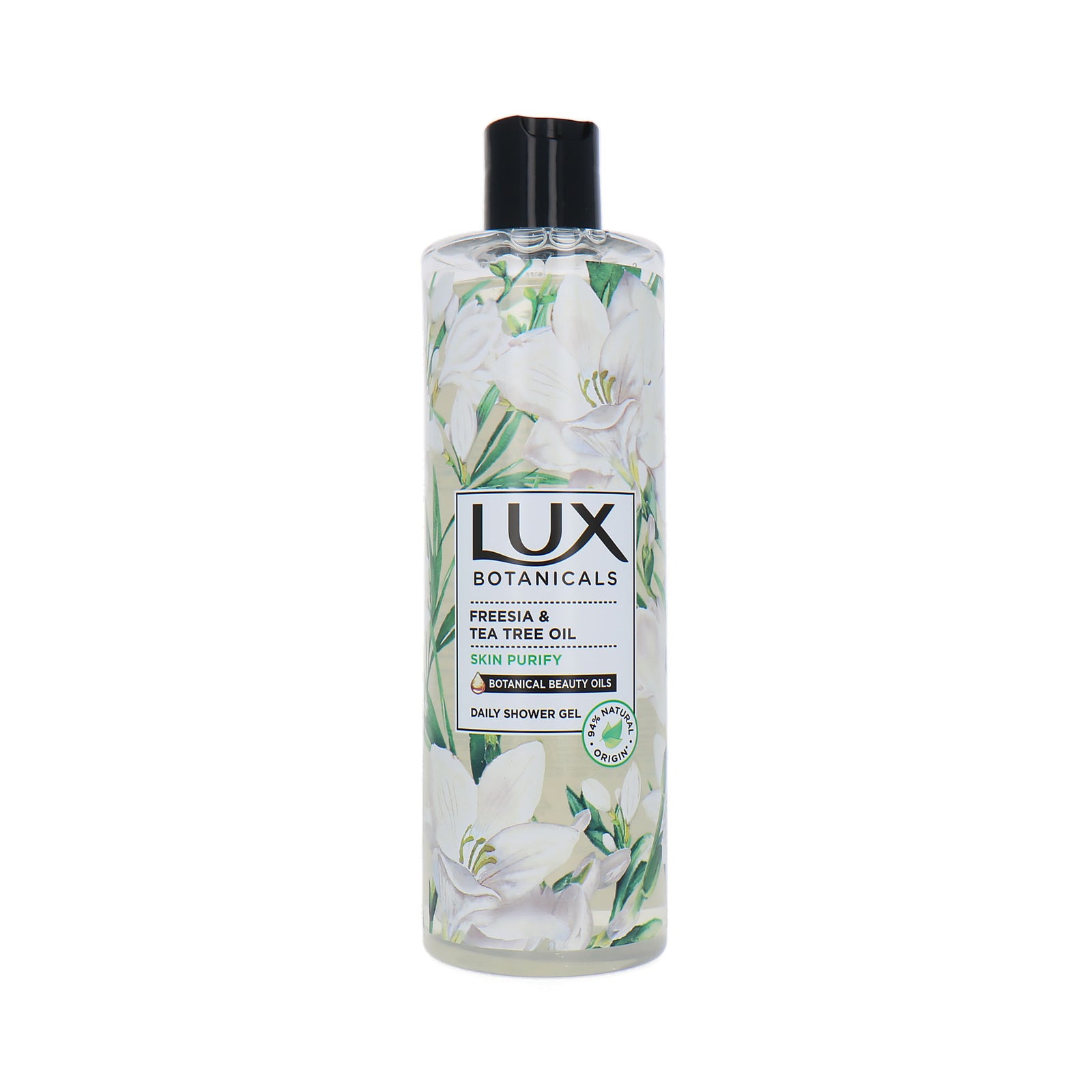 LUX Botanicals Freesia & Tea Tree Oil Shower Gel - 500 ml