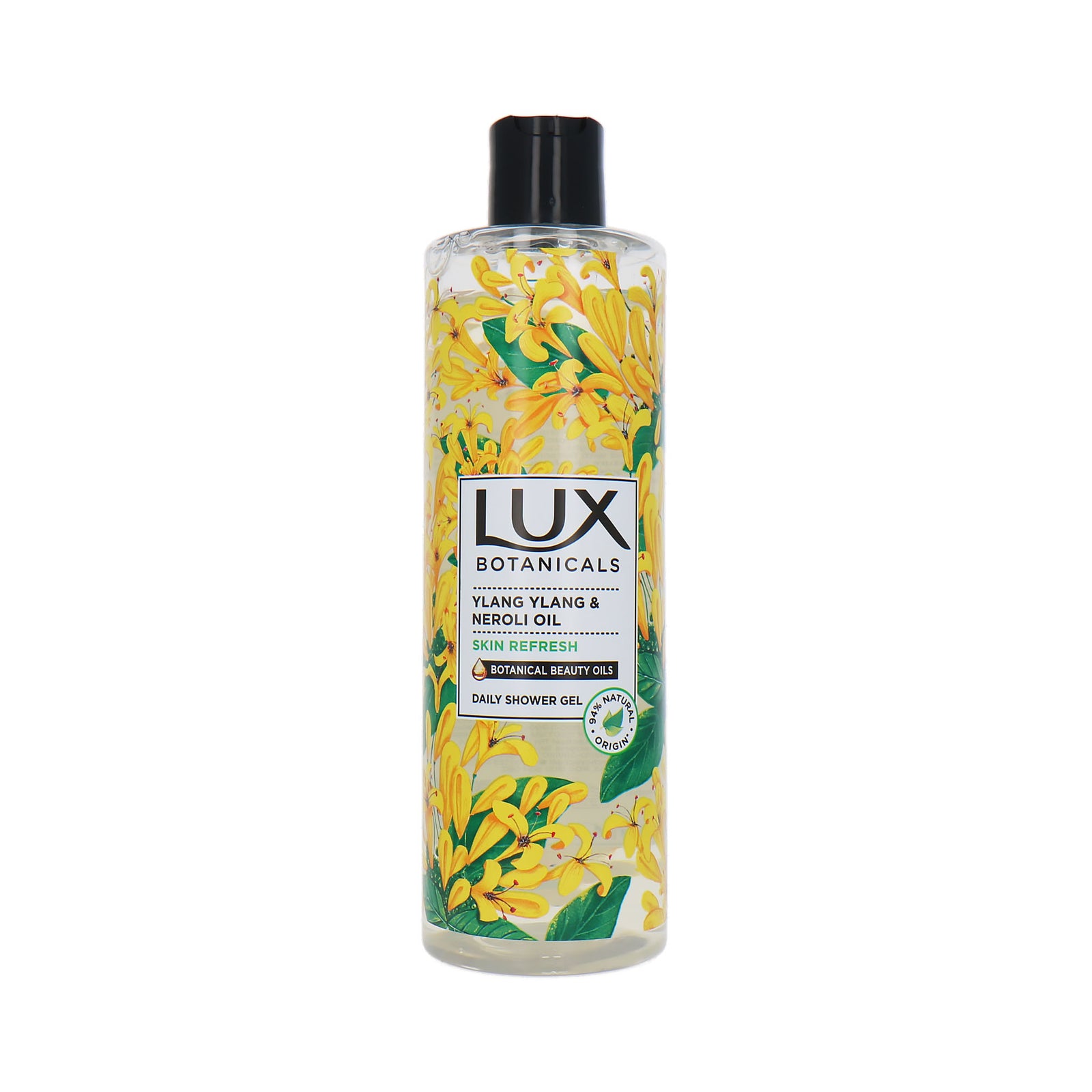 LUX Botanicals Ylang Ylang & Neroli Oil Shower Gel - 500 ml