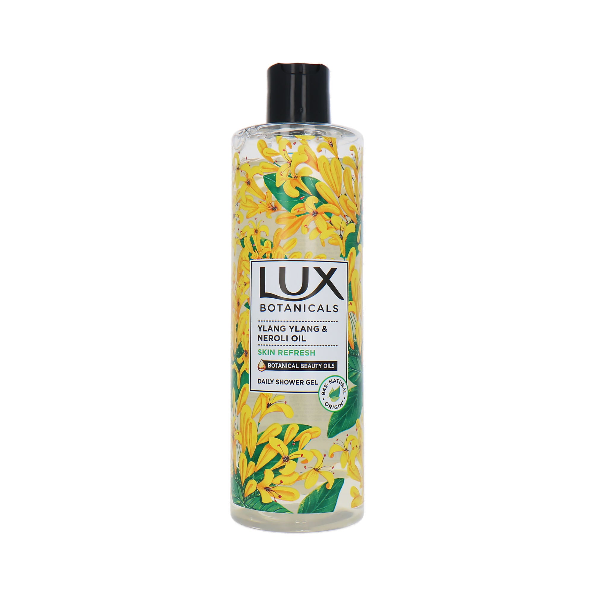LUX Botanicals Ylang Ylang & Neroli Oil Shower Gel - 500 ml