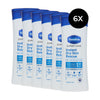 Vaseline Expert Care Instant Dry Skin Rescue Body Lotion - 6 x 400 ml