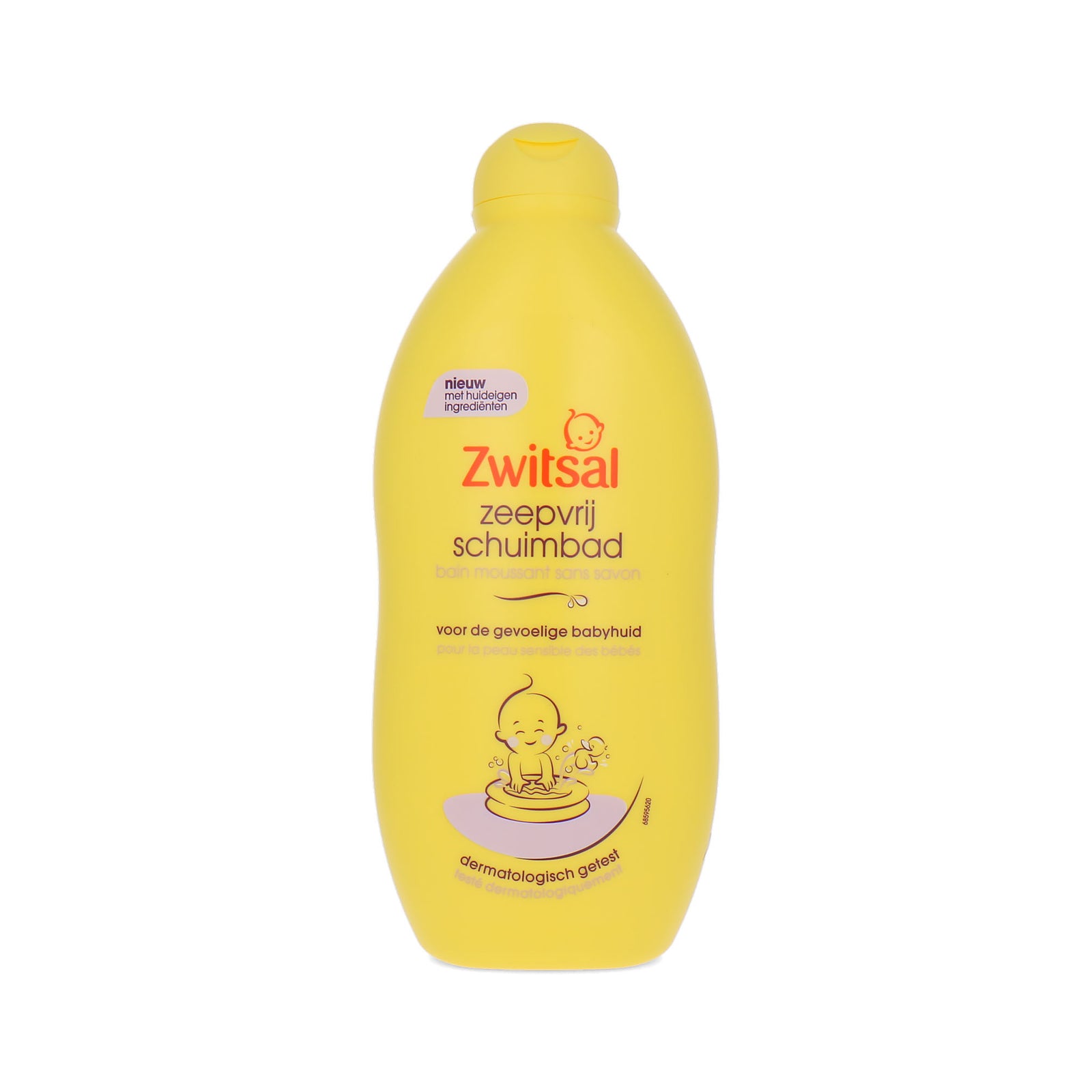 Zwitsal Zeepvrij Schuimbad - 400 ml