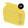 Zwitsal Crème Zeep Pompje - 6 x 250 ml