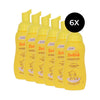 Zwitsal Wasschuim - 6 x 200 ml