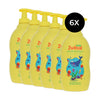 Zwitsal Kids Anti-Klit Shampoo - 6 x 400 ml